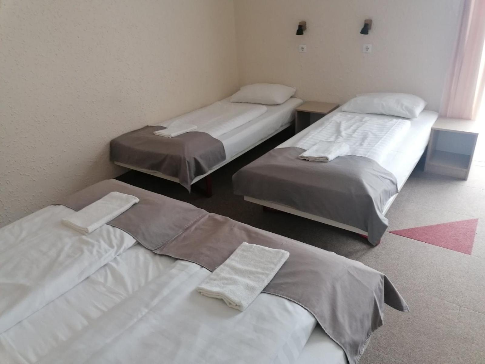 Deluxe Single Room