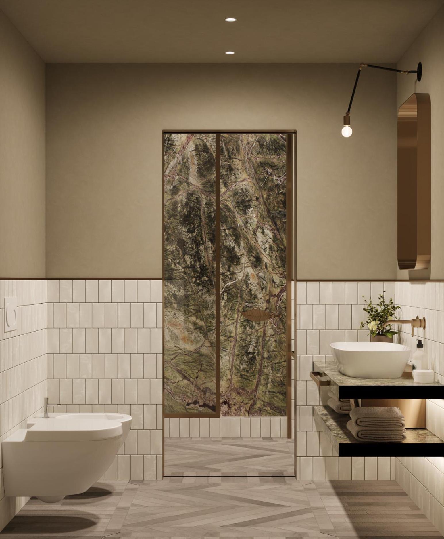 Prestige Double or Twin Room with Private Garden - Vertical Garden Area photo 2