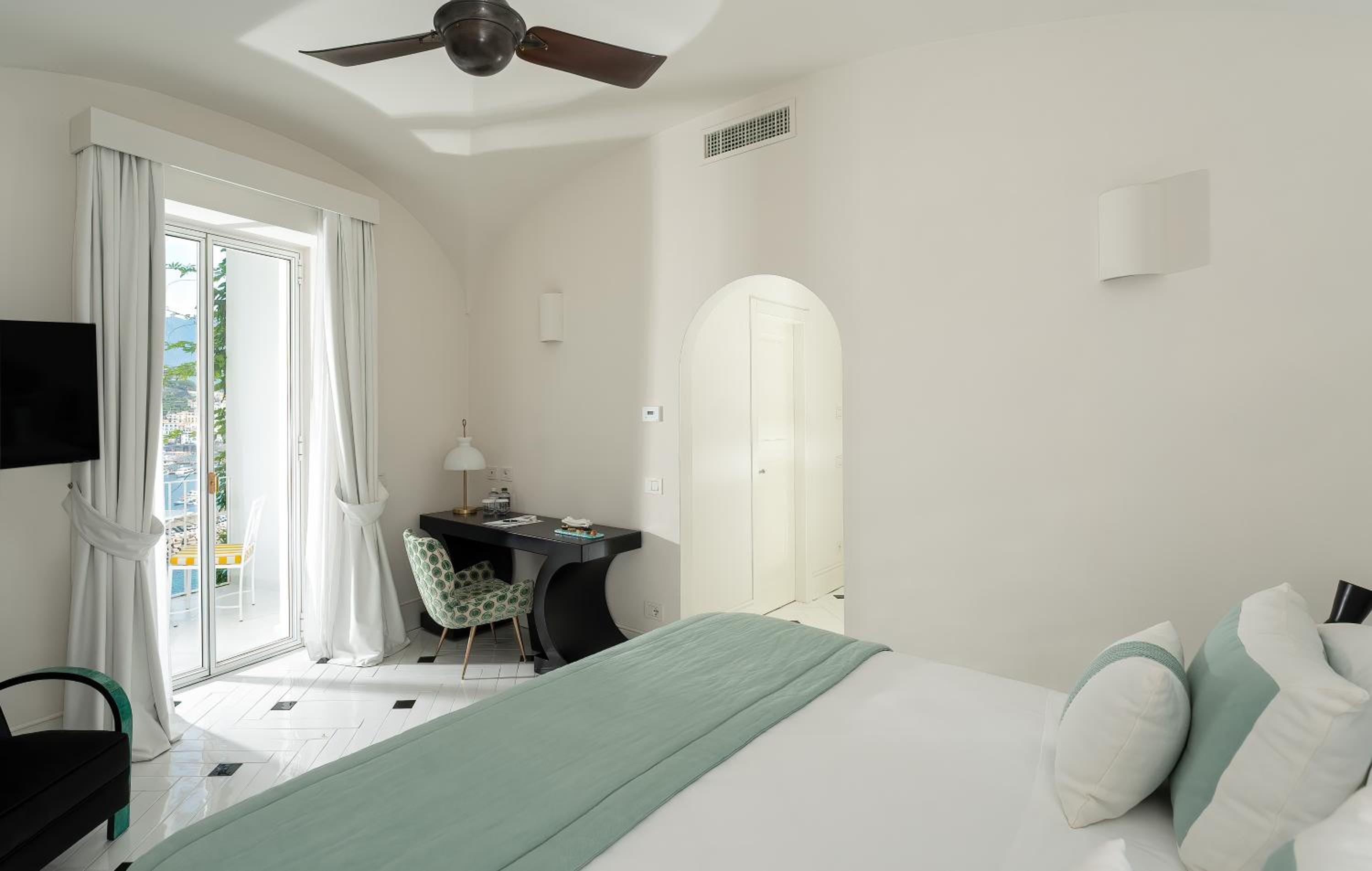 Double Room with Sea View
