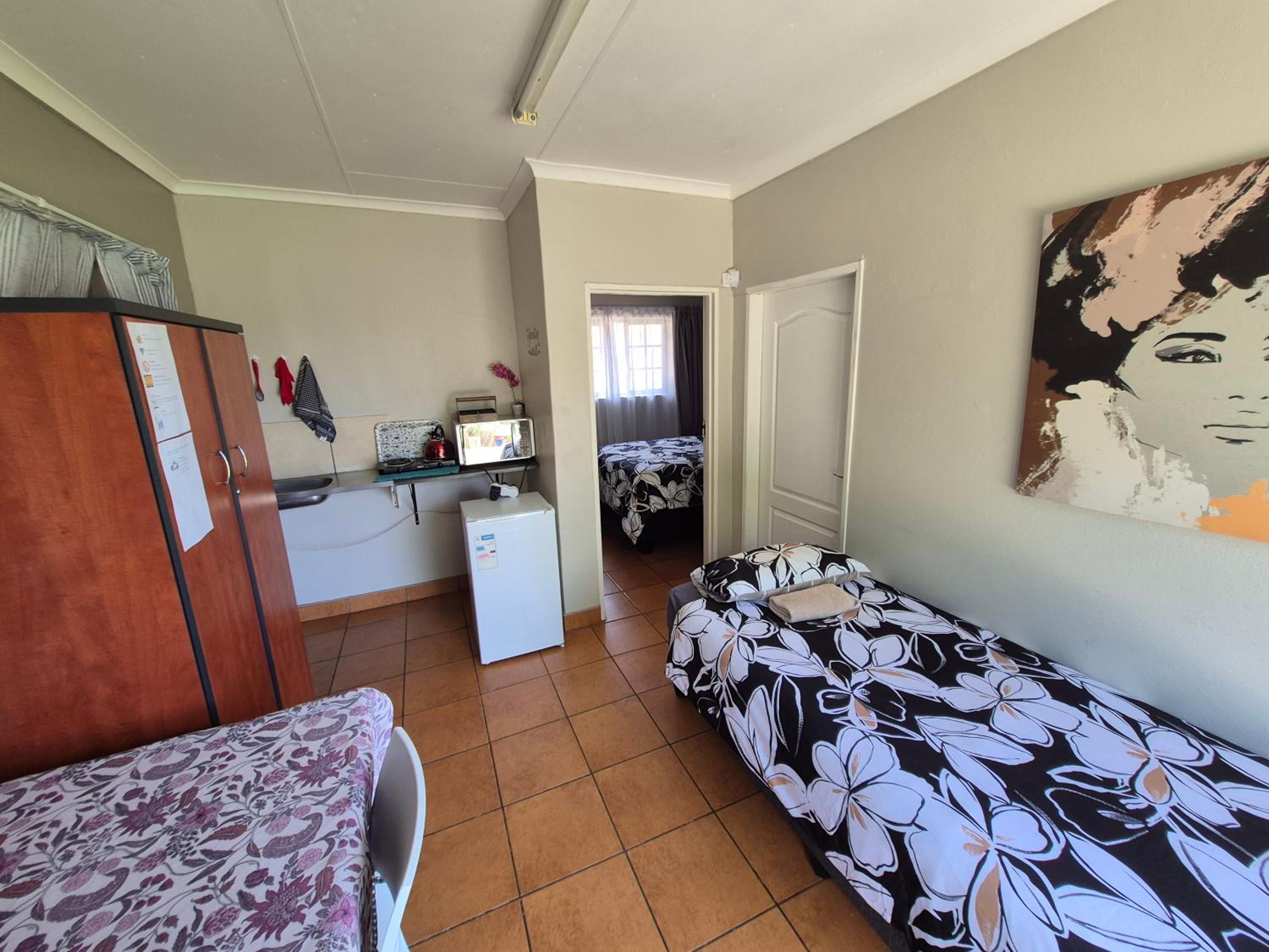 Classic Quadruple Room photo 2