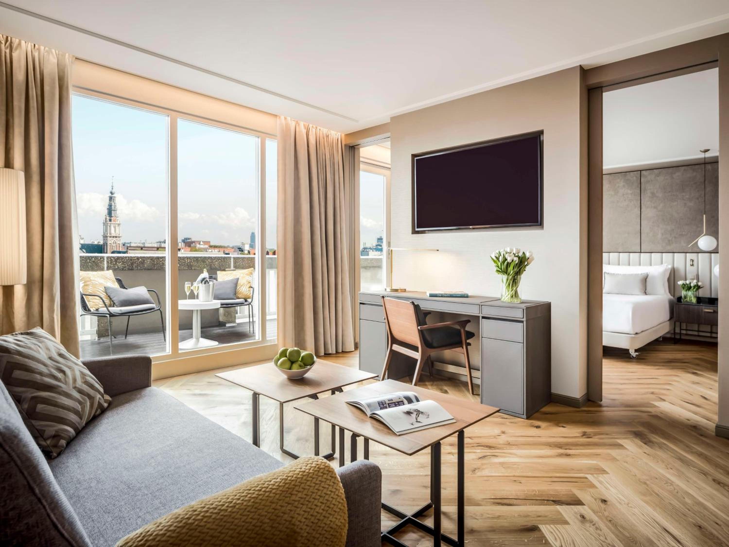 Terrace Suite