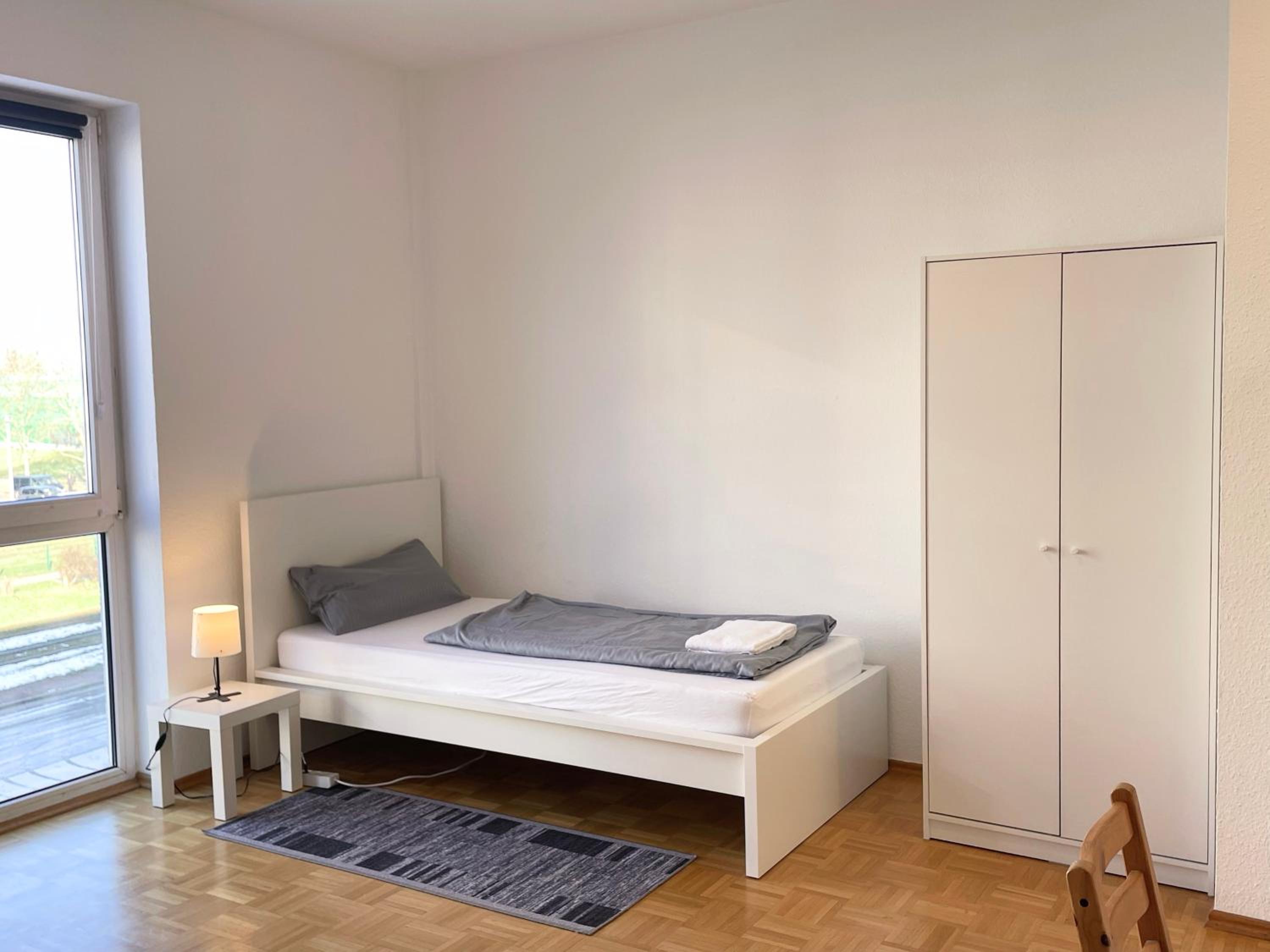 Studio Apartment photo 2