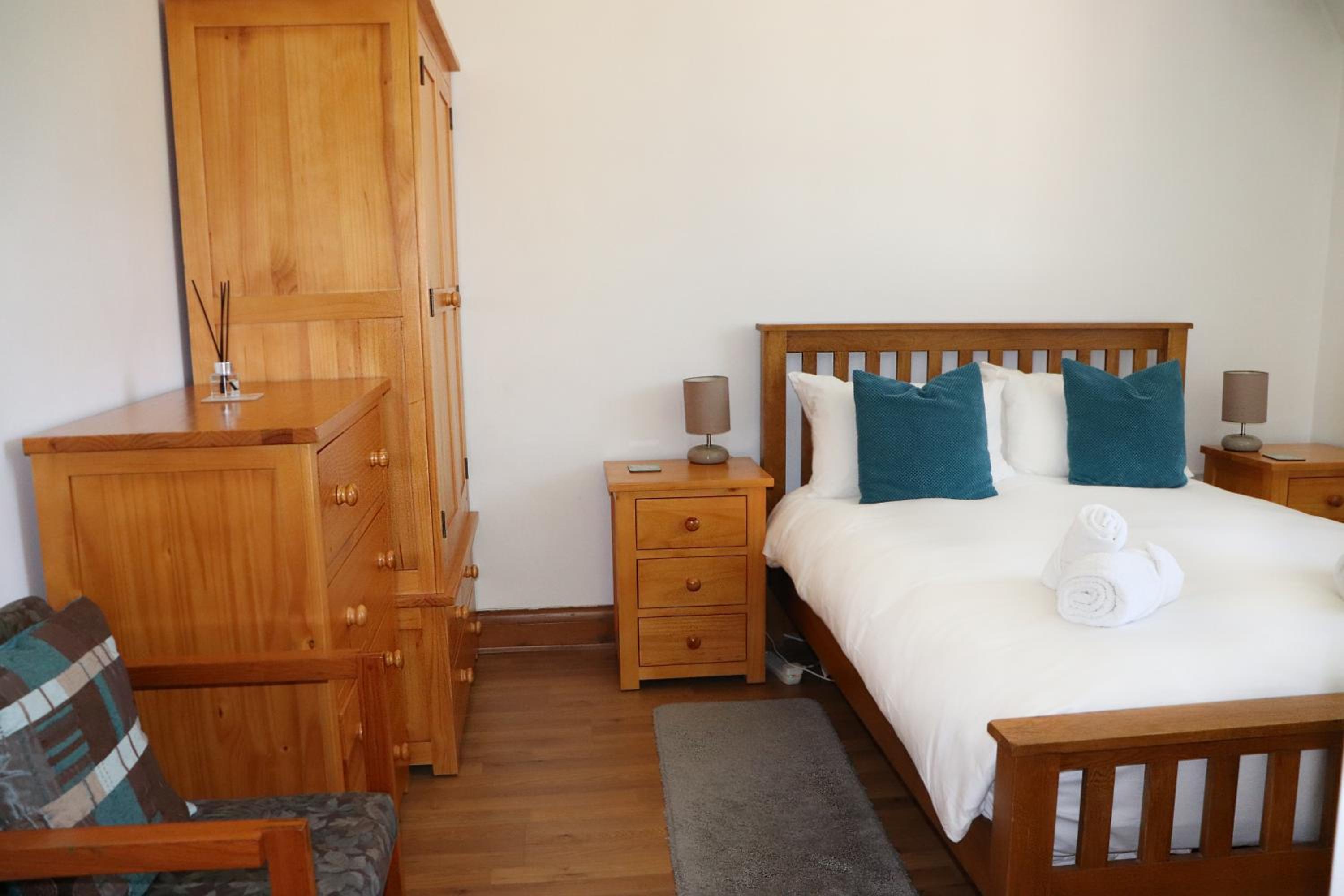 Two-Bedroom Chalet - Pet Friendly photo 3