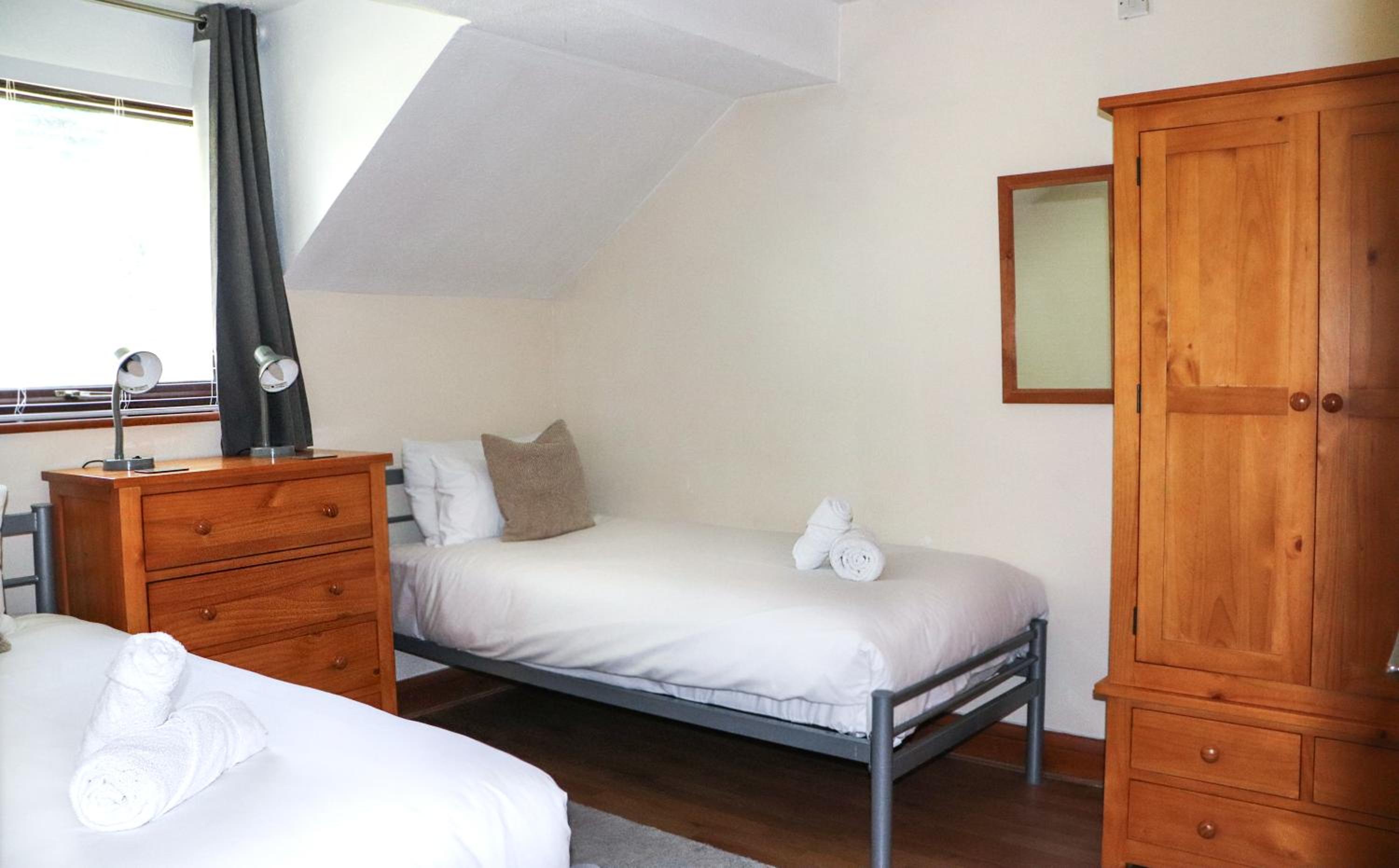 Two-Bedroom Chalet - Pet Friendly photo 1
