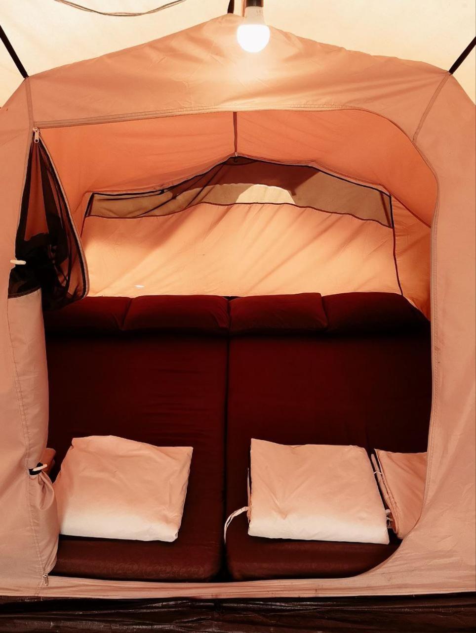Tent photo 2
