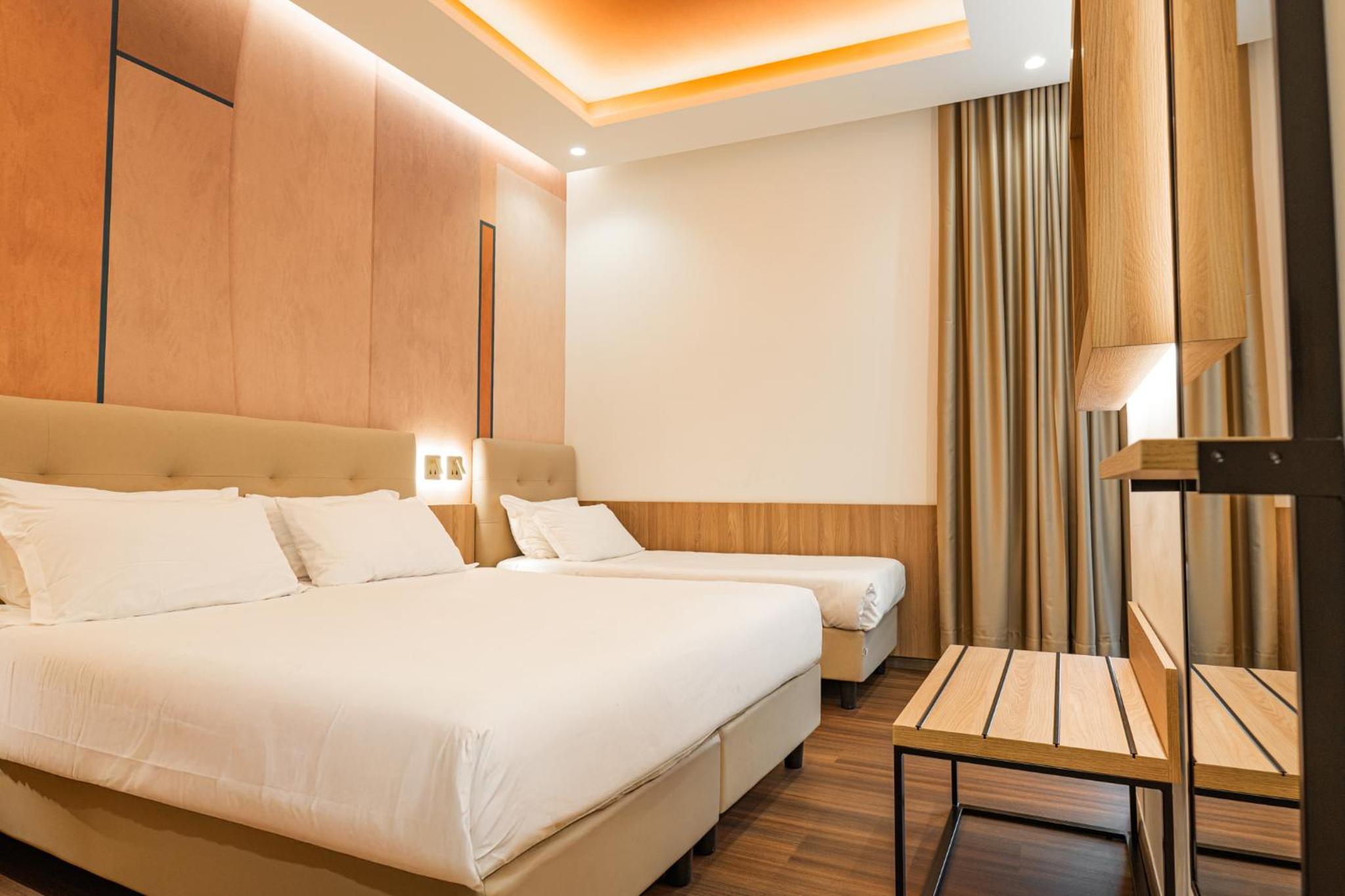 Standard Triple Room - Photo 1