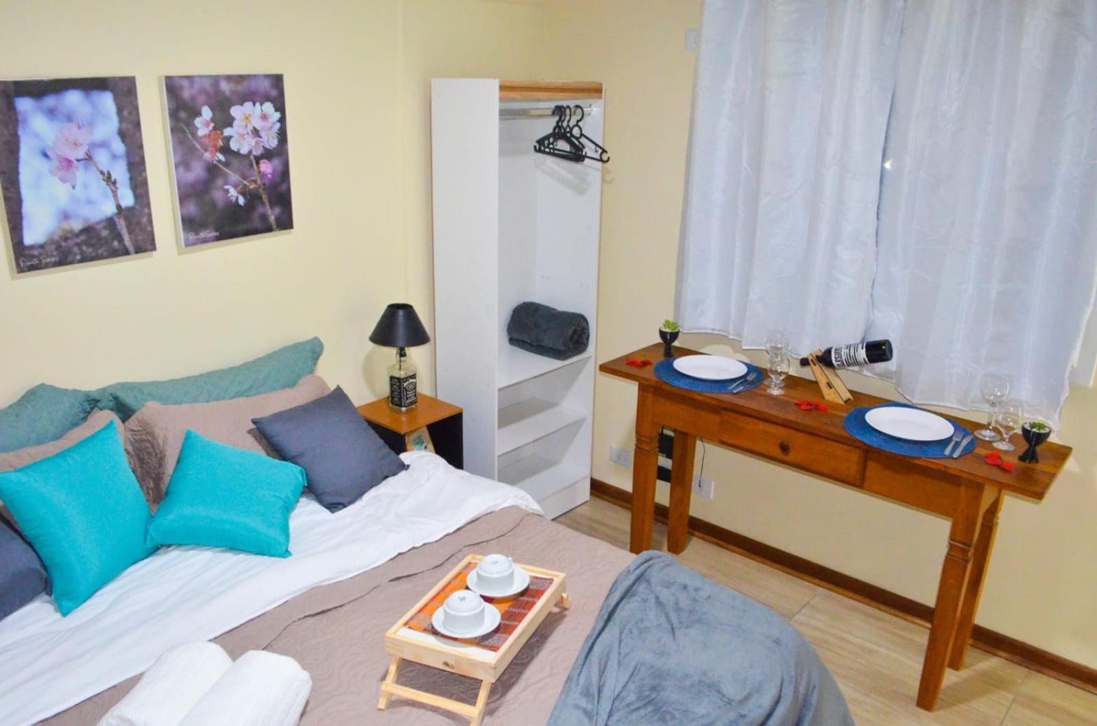 One-Bedroom House