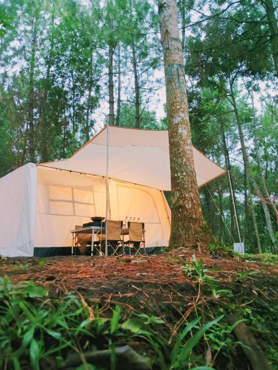 Tent photo 1
