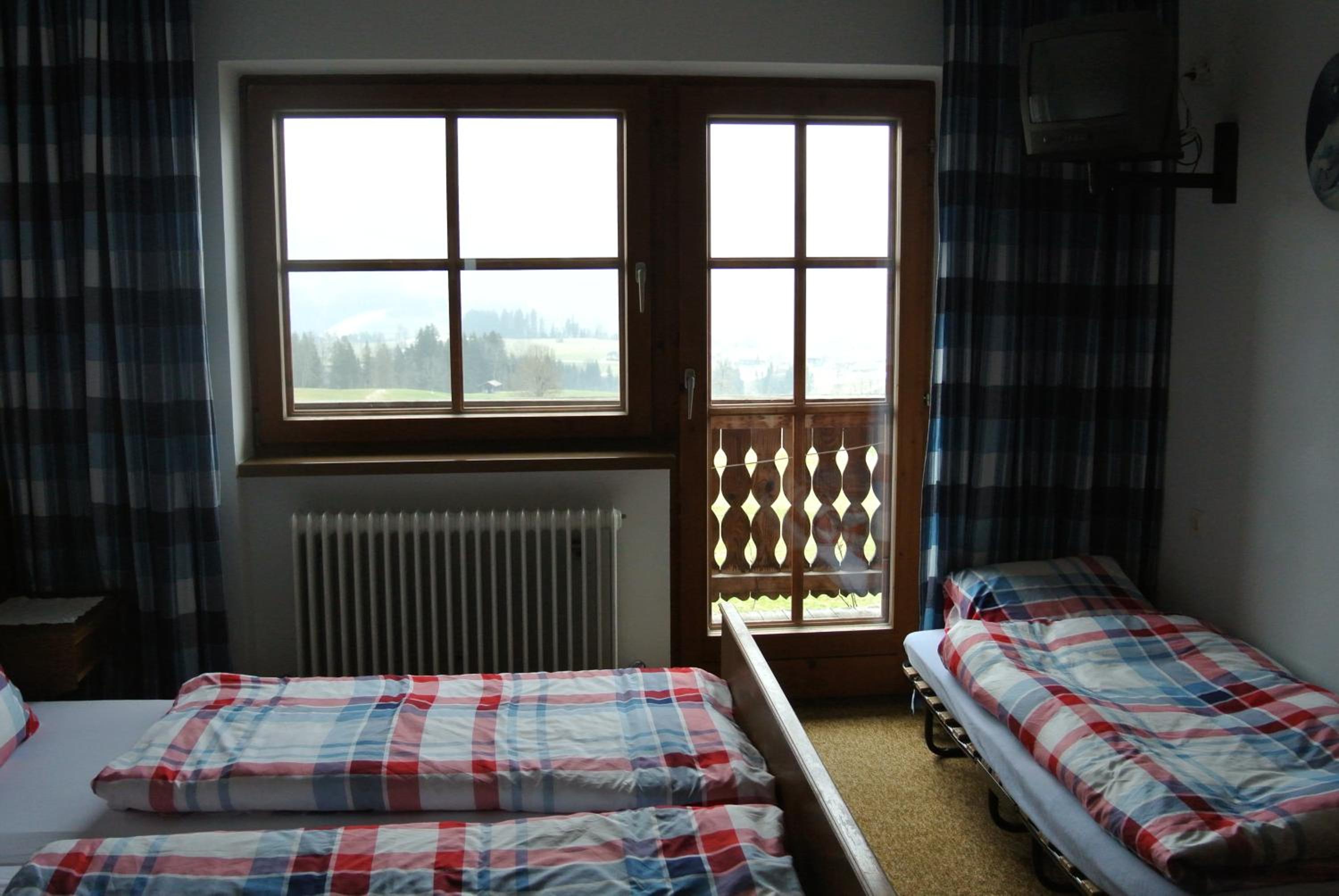 Triple Room with Balcony