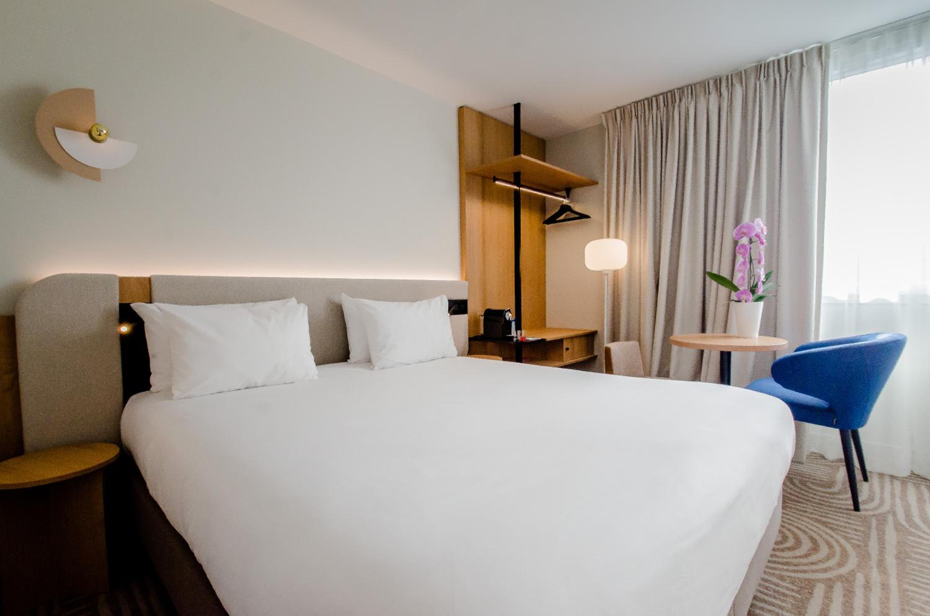 Comfort Double Room - 1 Room - 1 Queen Bed 