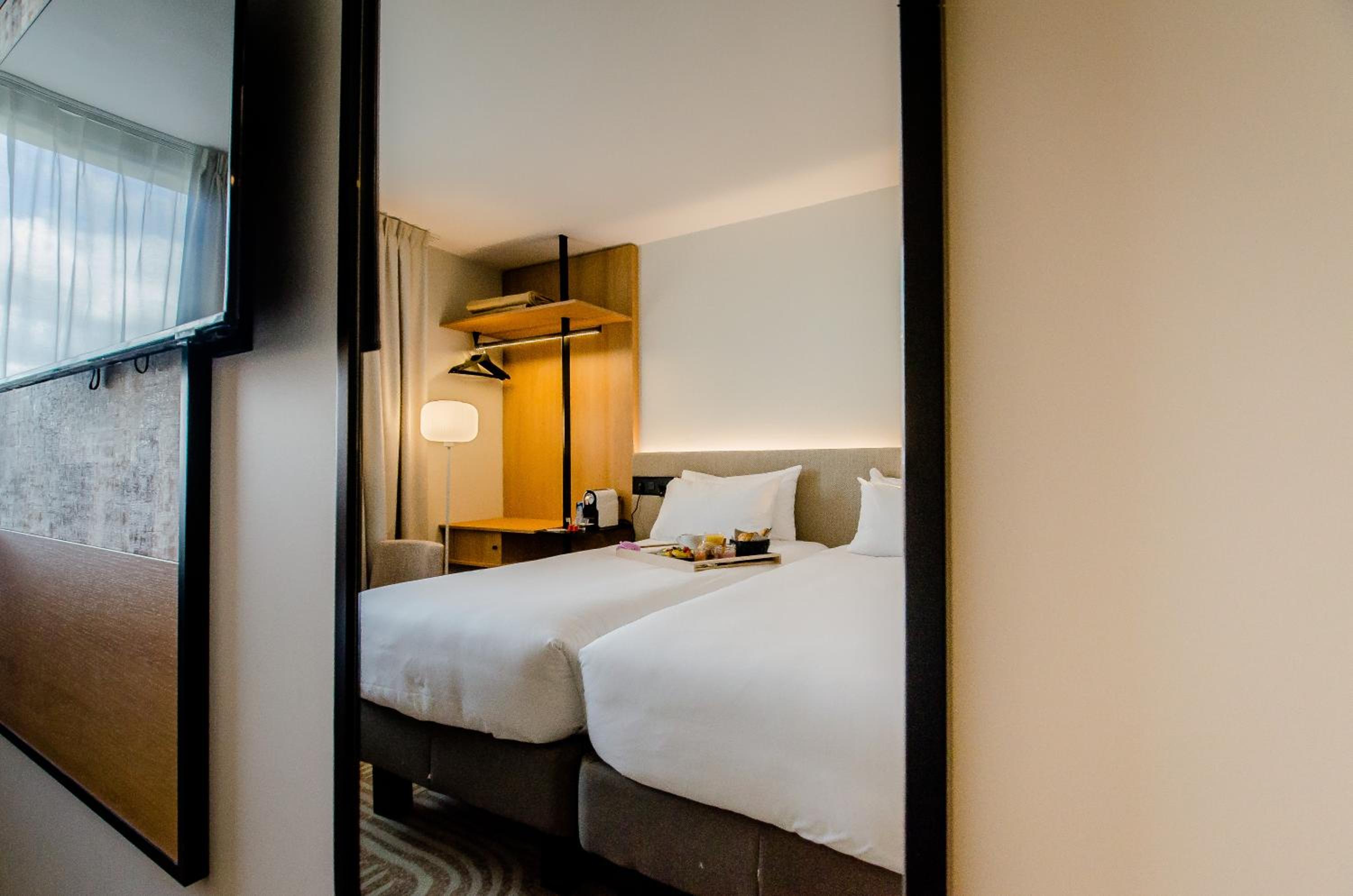 Comfort Twin Room - 1 Room - 2 Single Beds