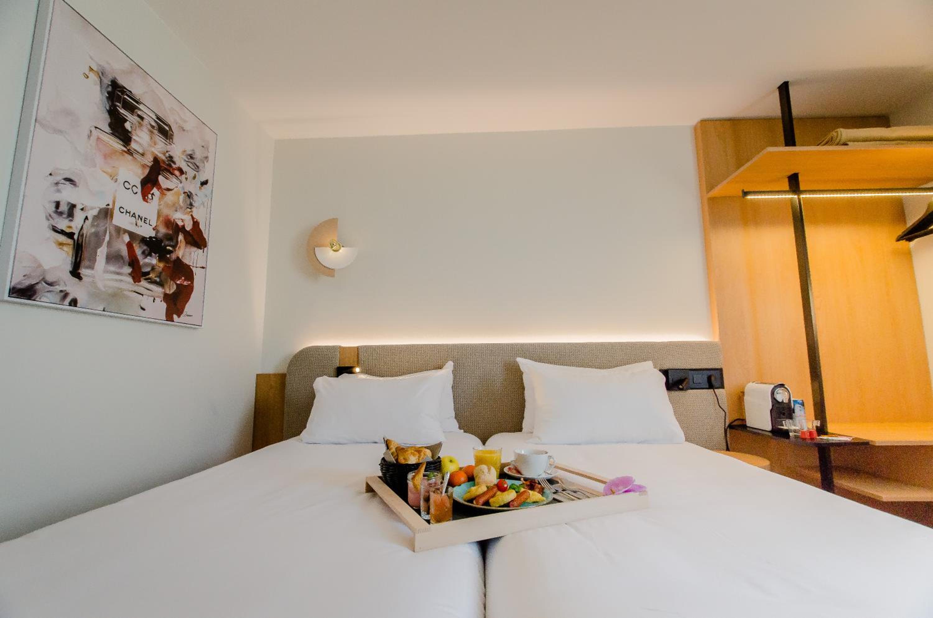 Comfort Twin Room - 1 Room - 2 Single Beds