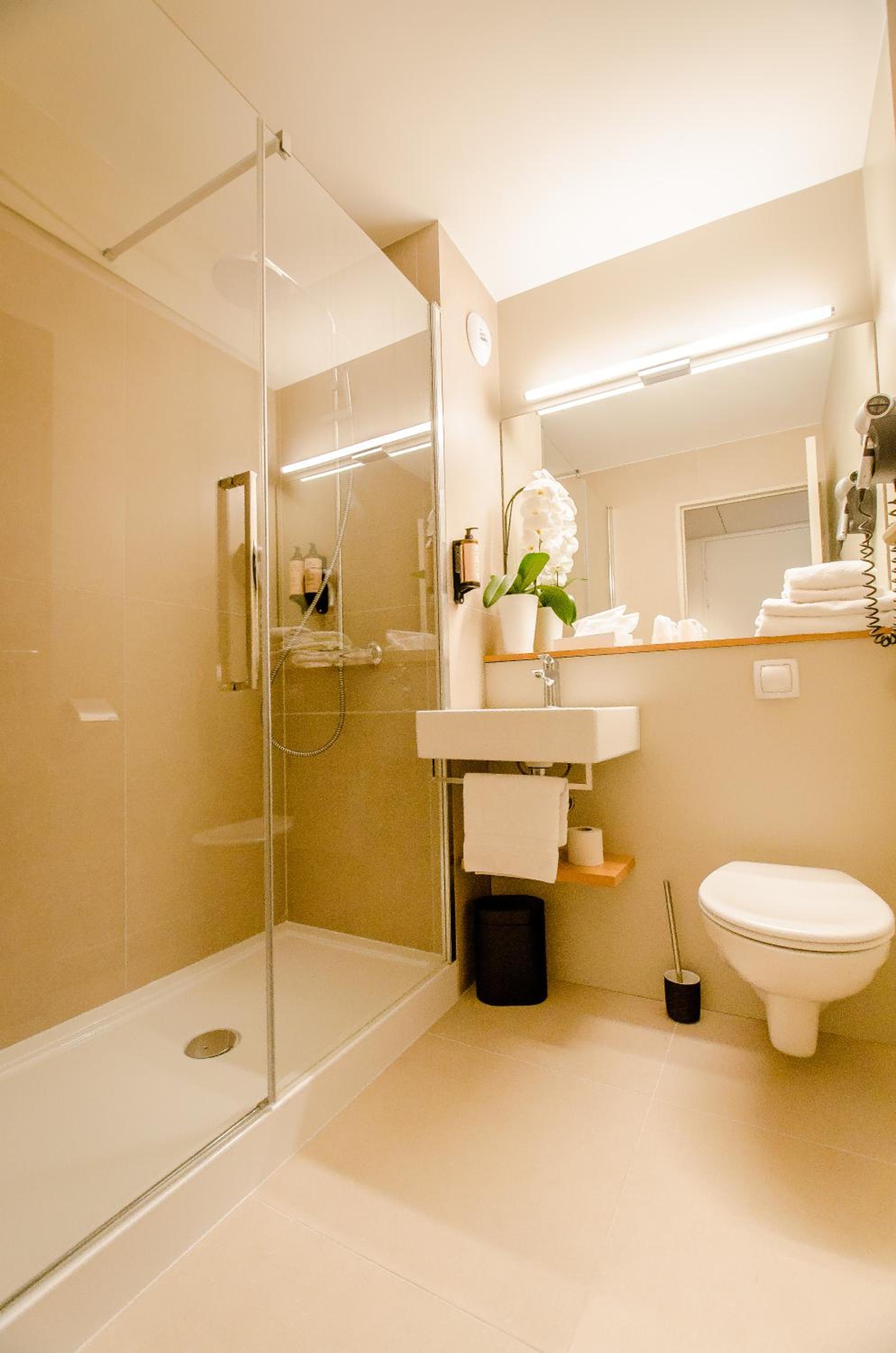 Comfort Double Room - 1 Room - 1 Queen Bed