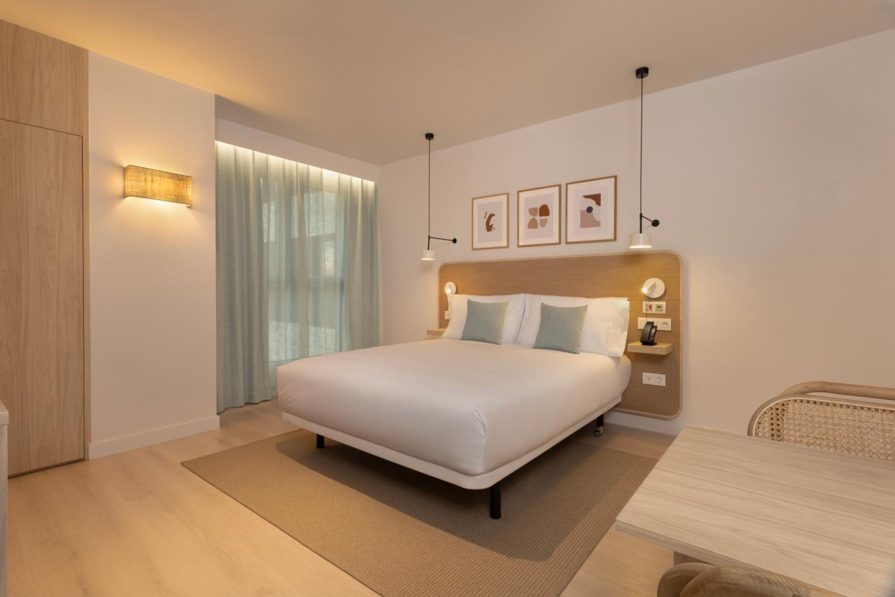 Suite Estudio - Accesible