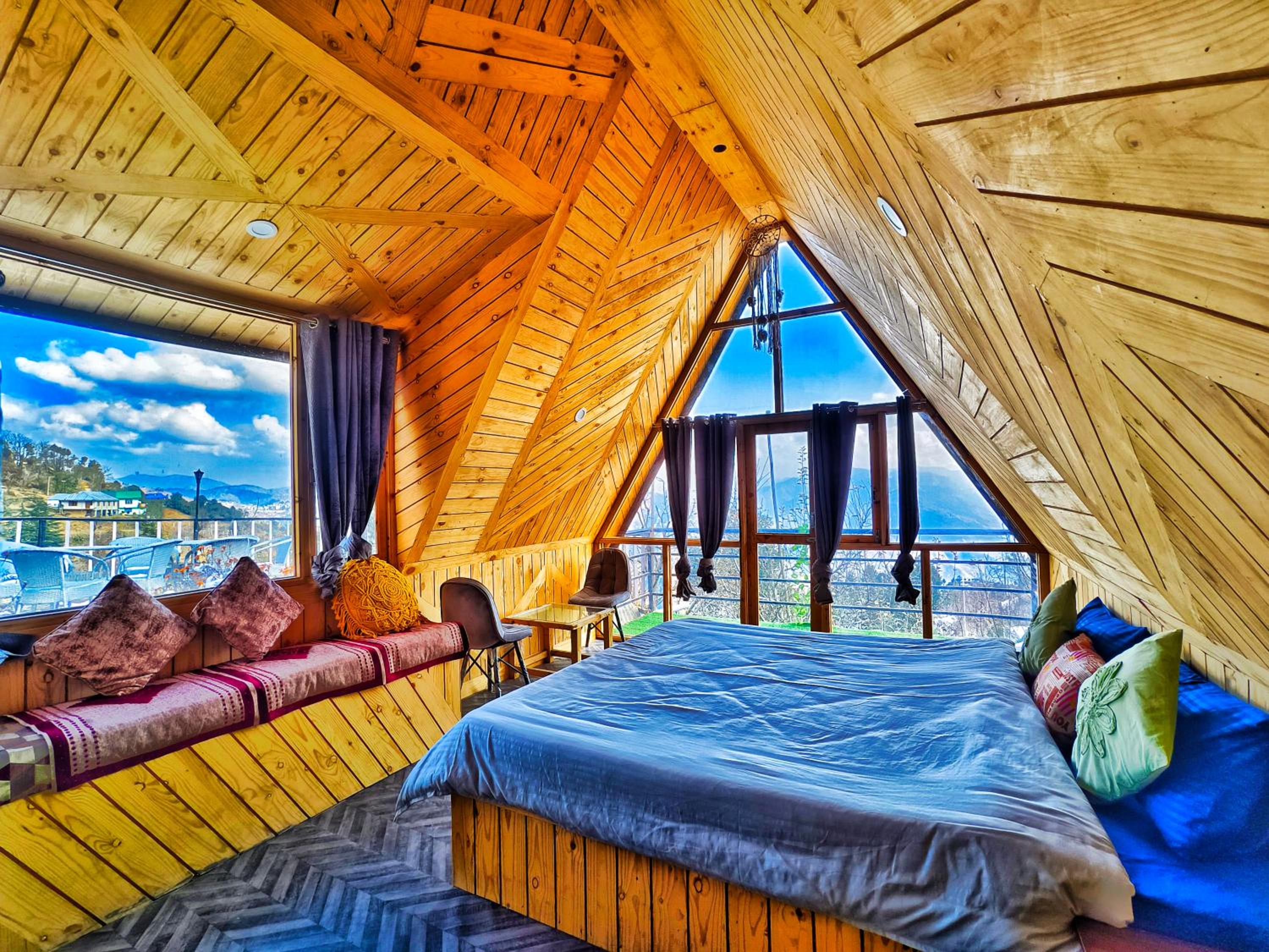 One-Bedroom Chalet photo 1