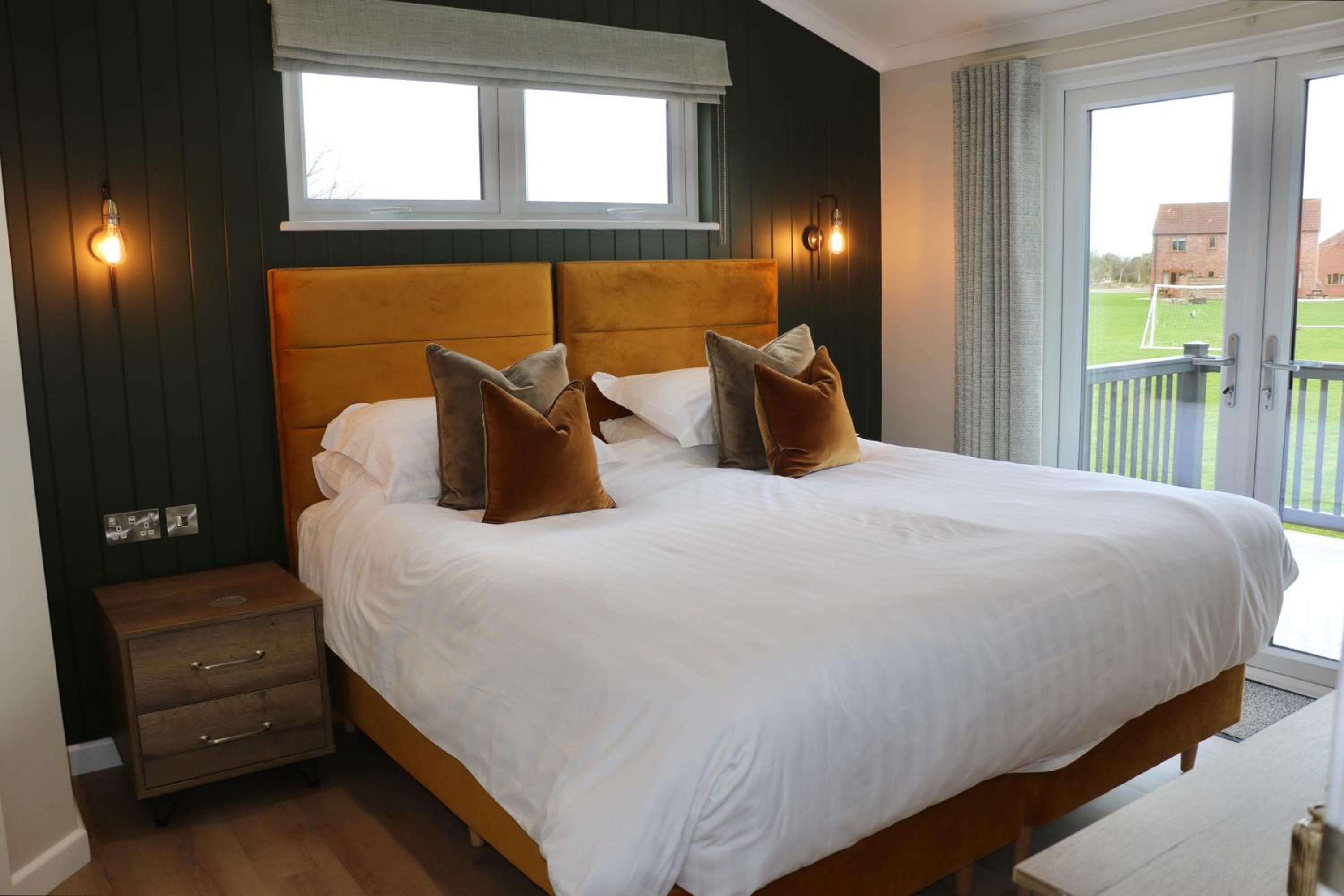 Two-Bedroom Lodge