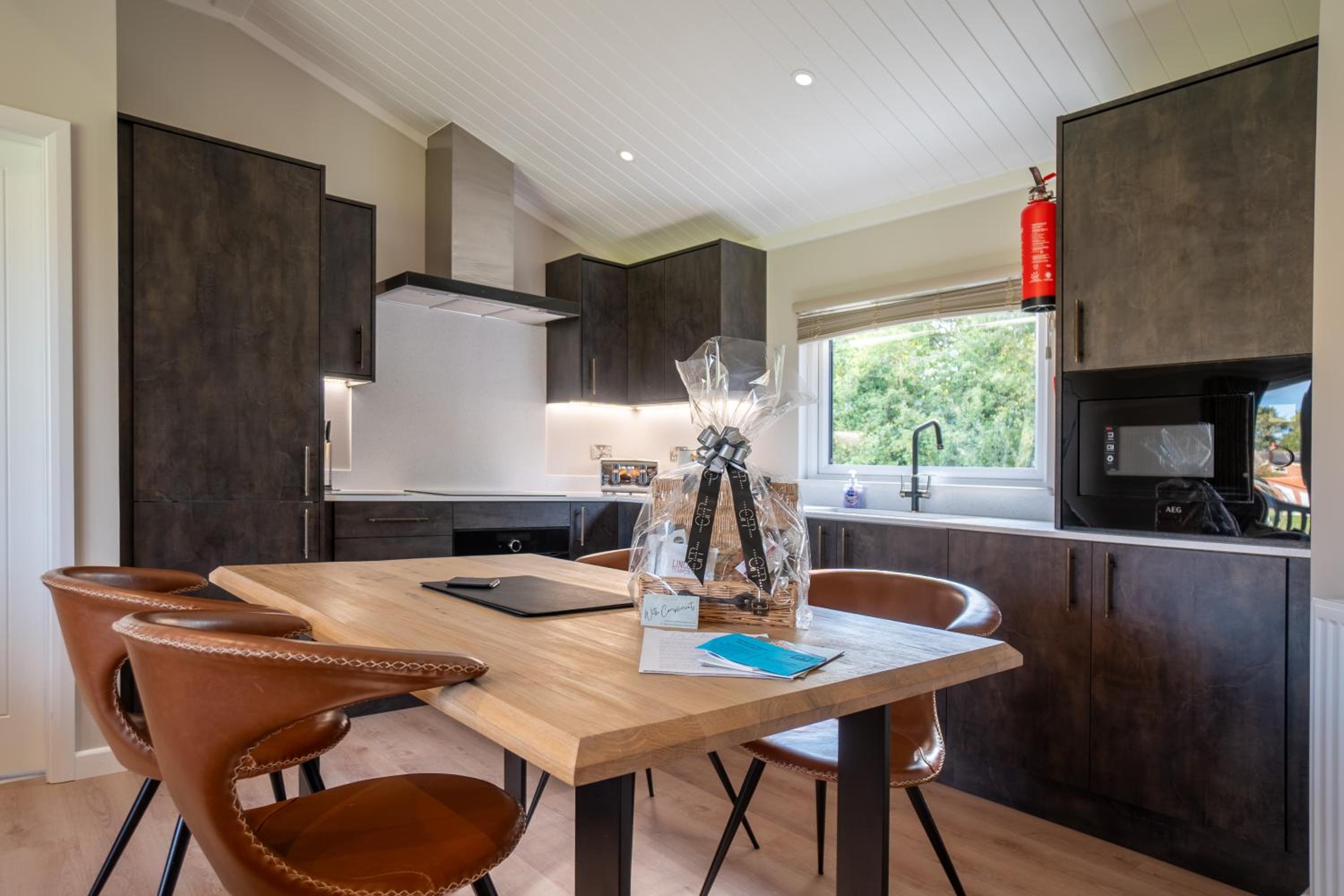 Two-Bedroom Lodge