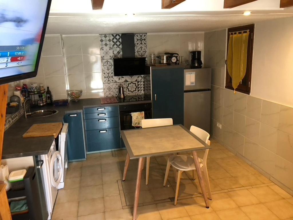 One-Bedroom House