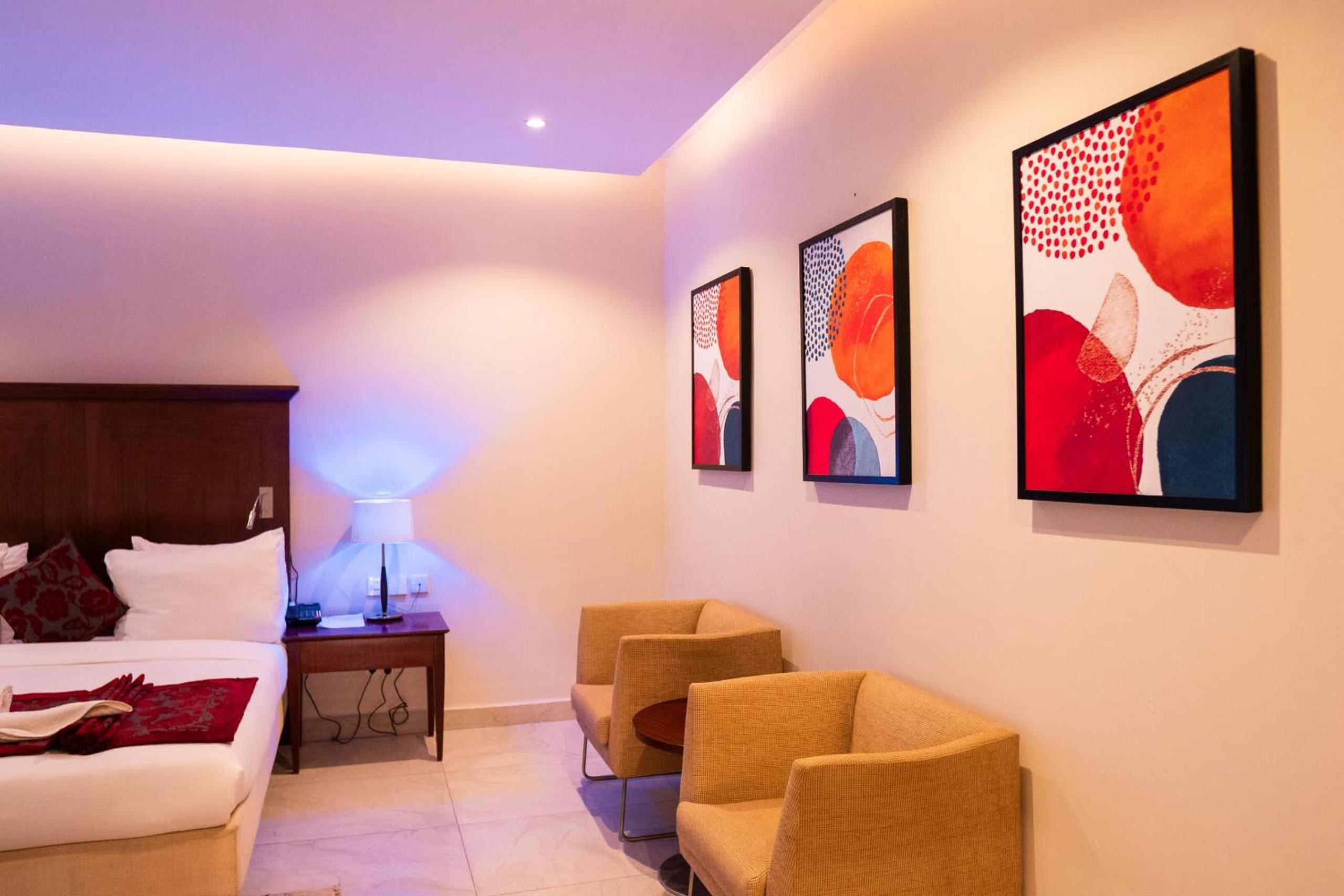 Penthouse Apartment photo 3