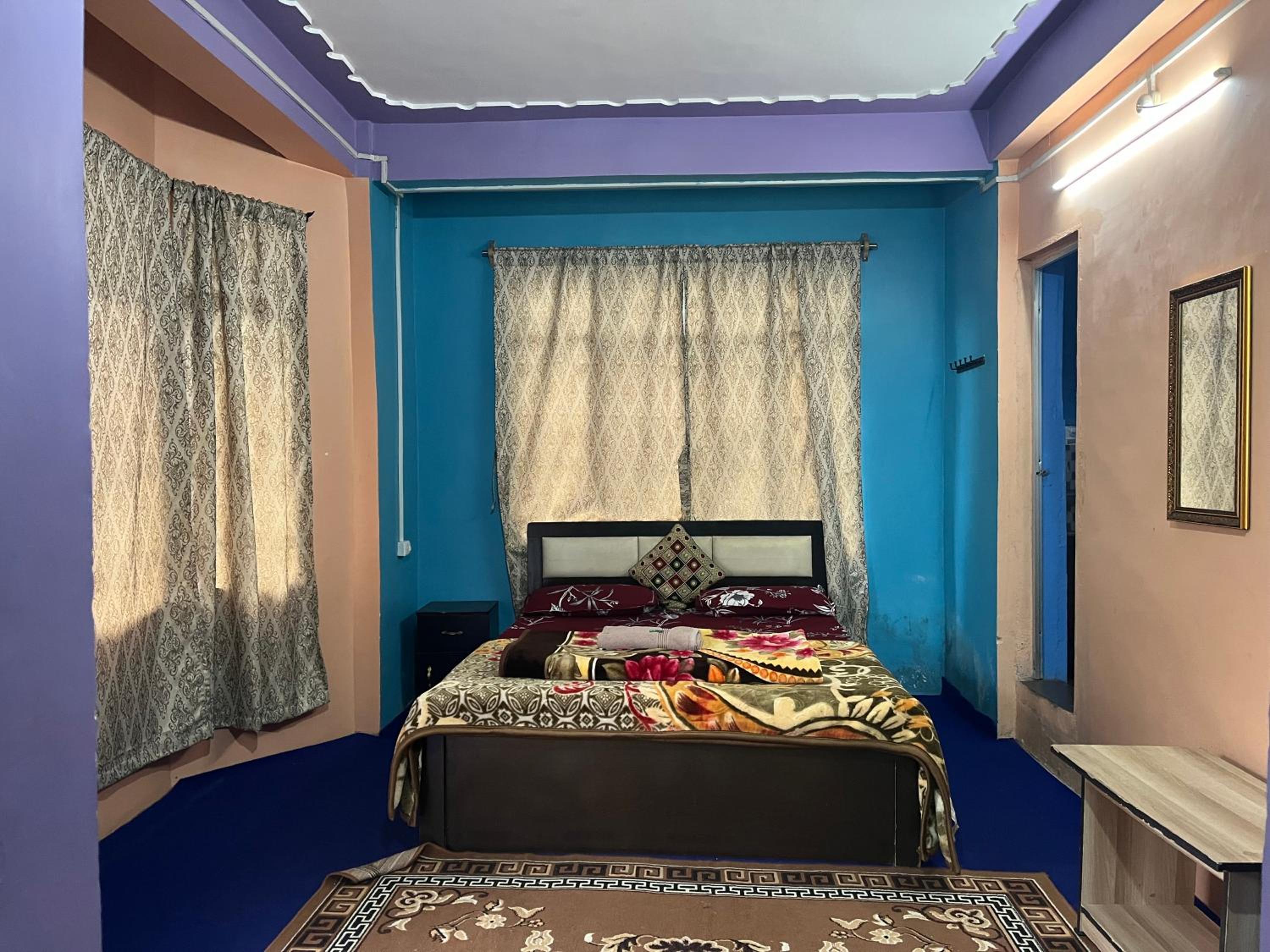 Premium Quadruple Room