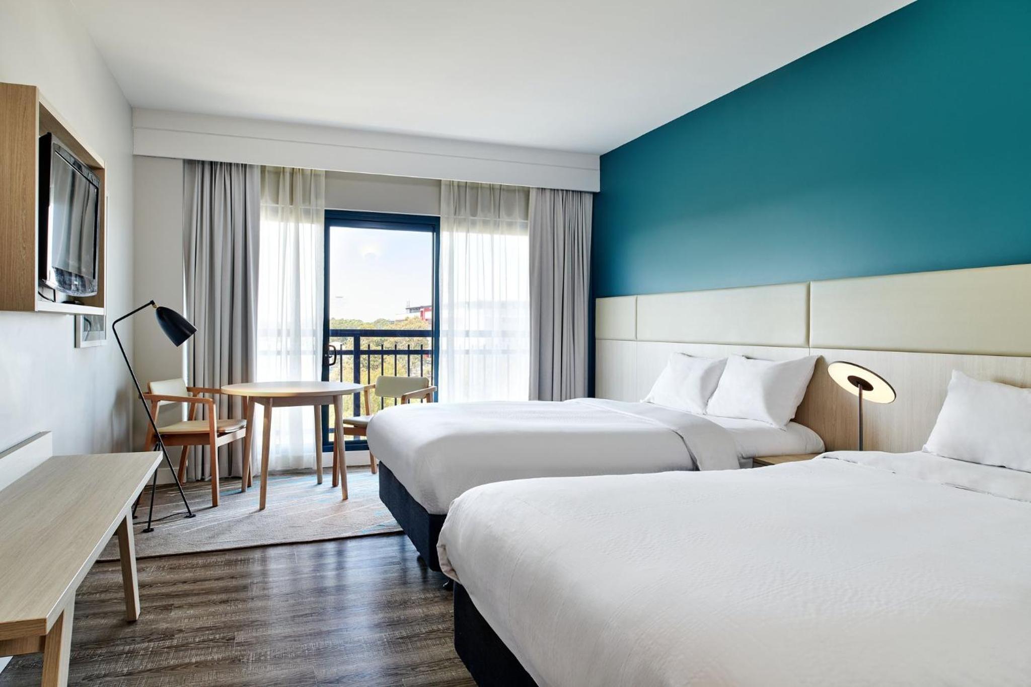 Standard Room - High Floor