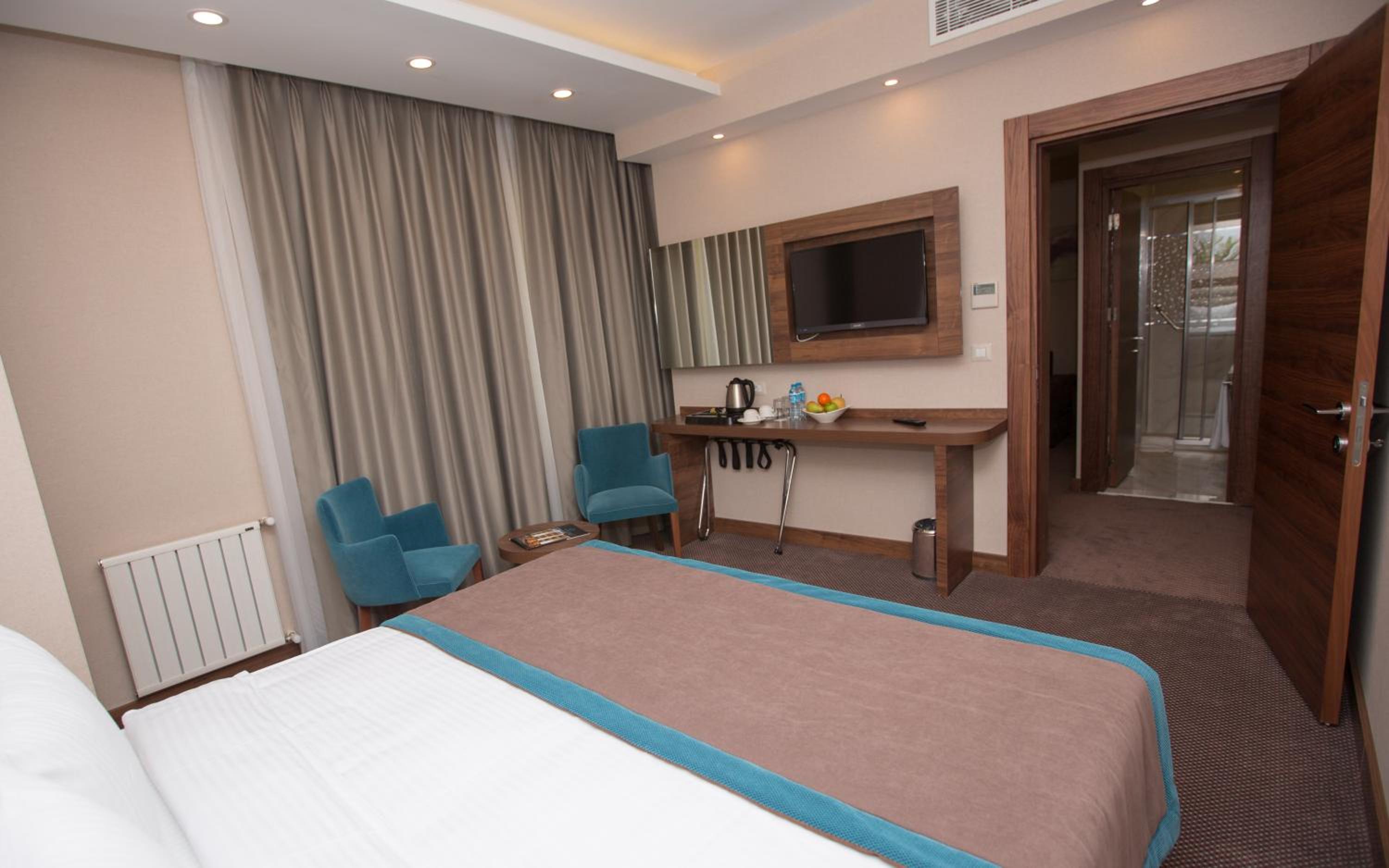 Quadruple Room