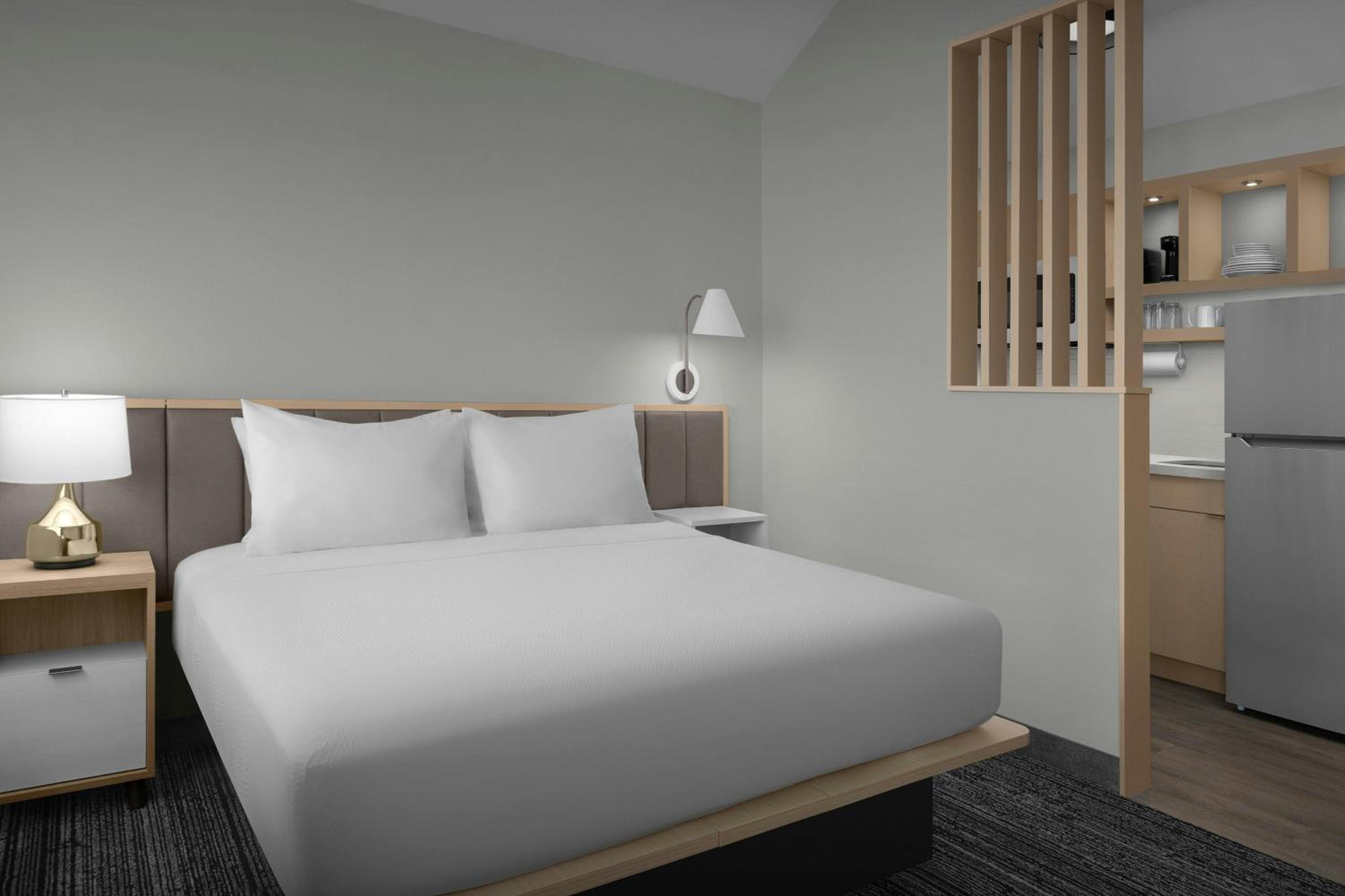 King Studio with Sofa Bed - Hearing Accessible photo 1