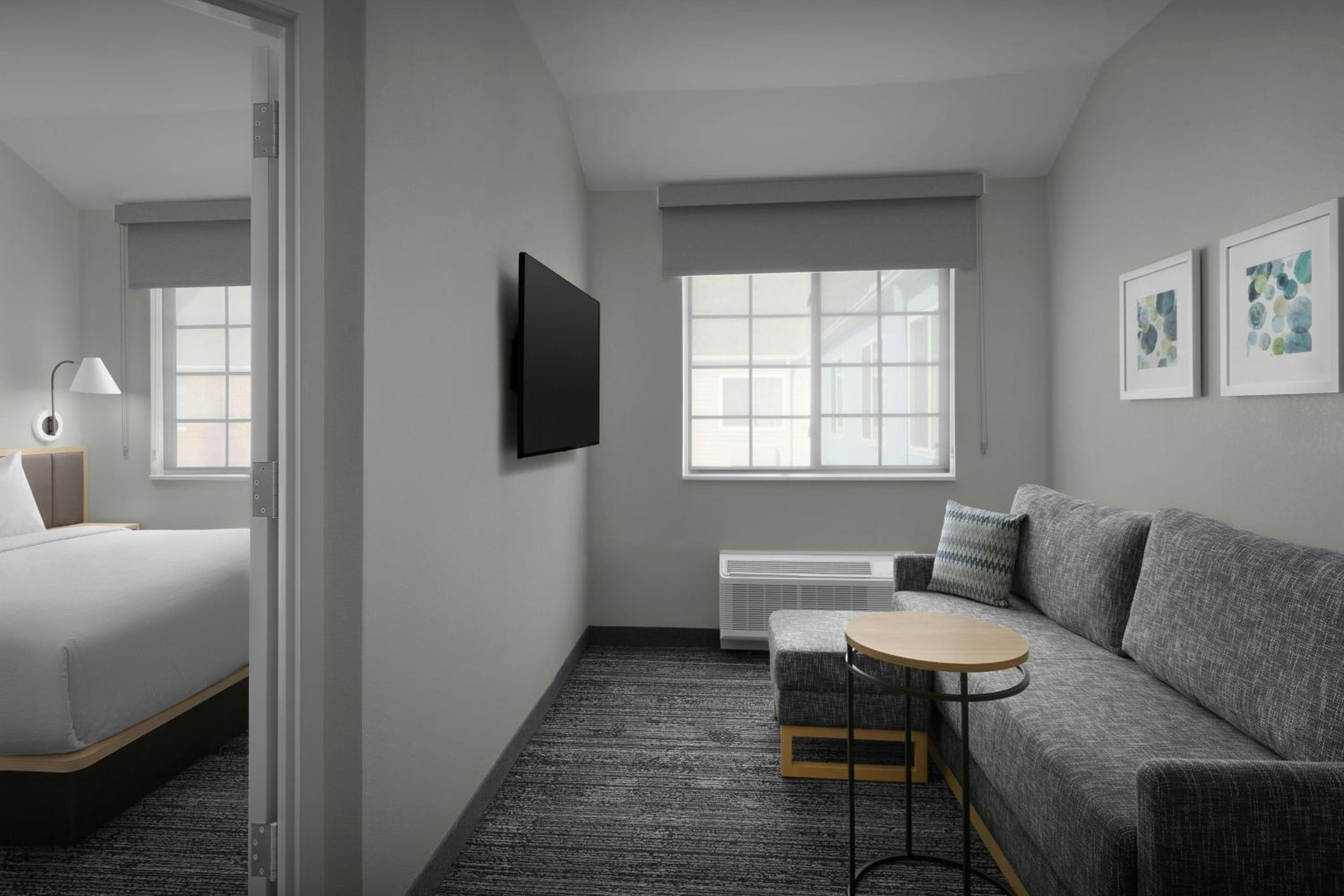 One-Bedroom King Suite with Sofa Bed - Hearing Accessible photo 1