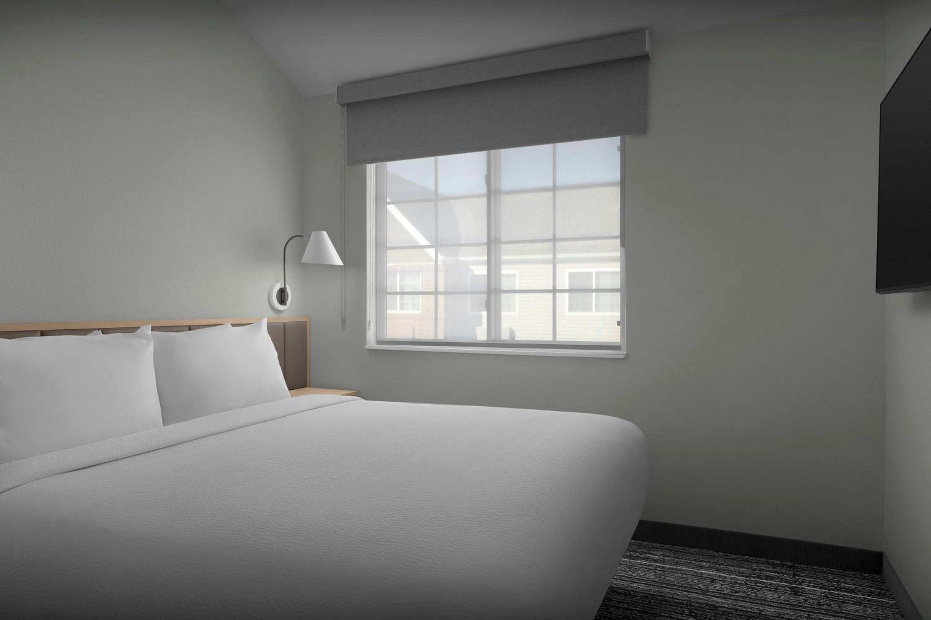 One-Bedroom King Suite with Sofa Bed - Hearing Accessible photo 2