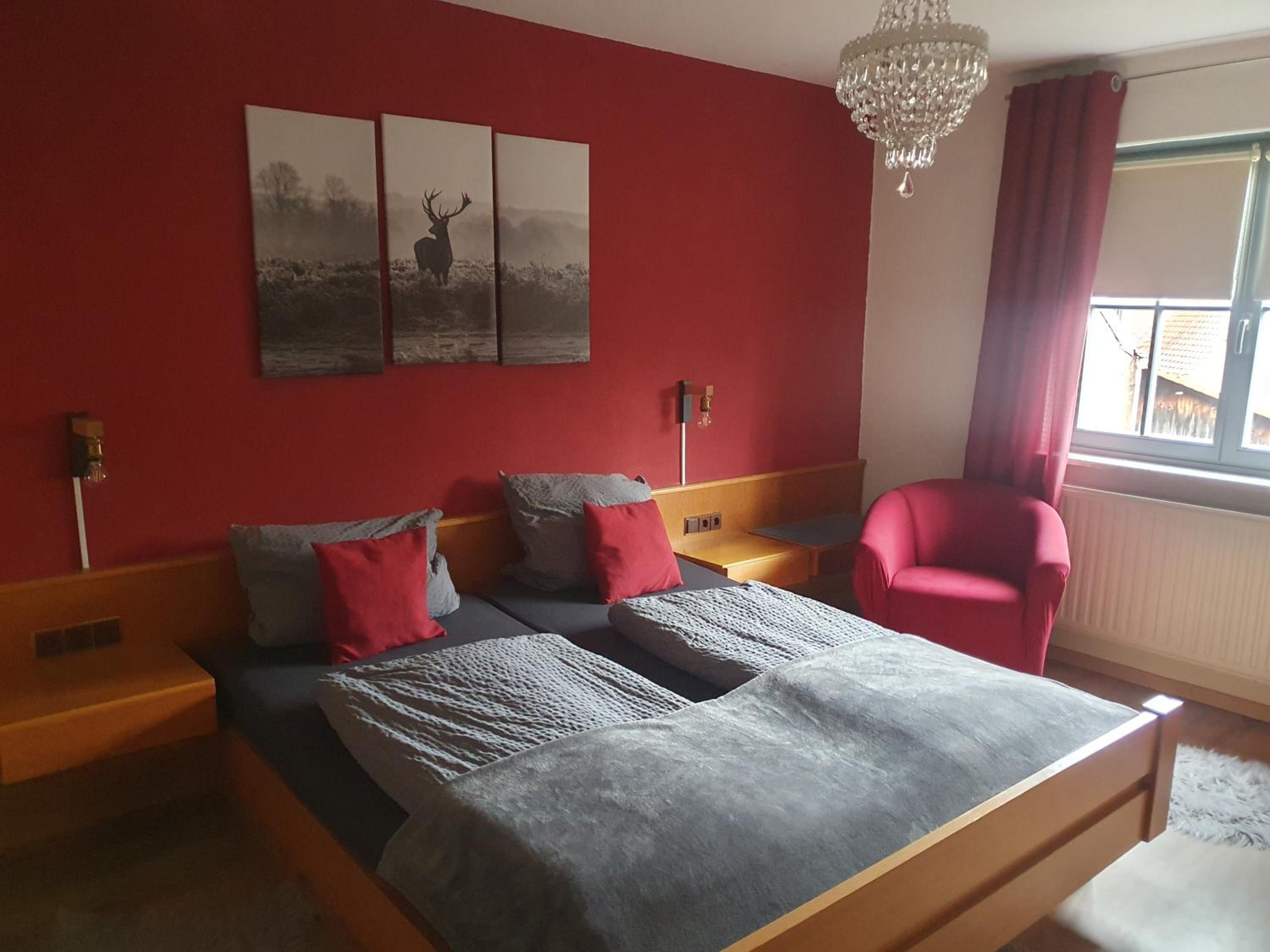 Classic Quadruple Room photo 2