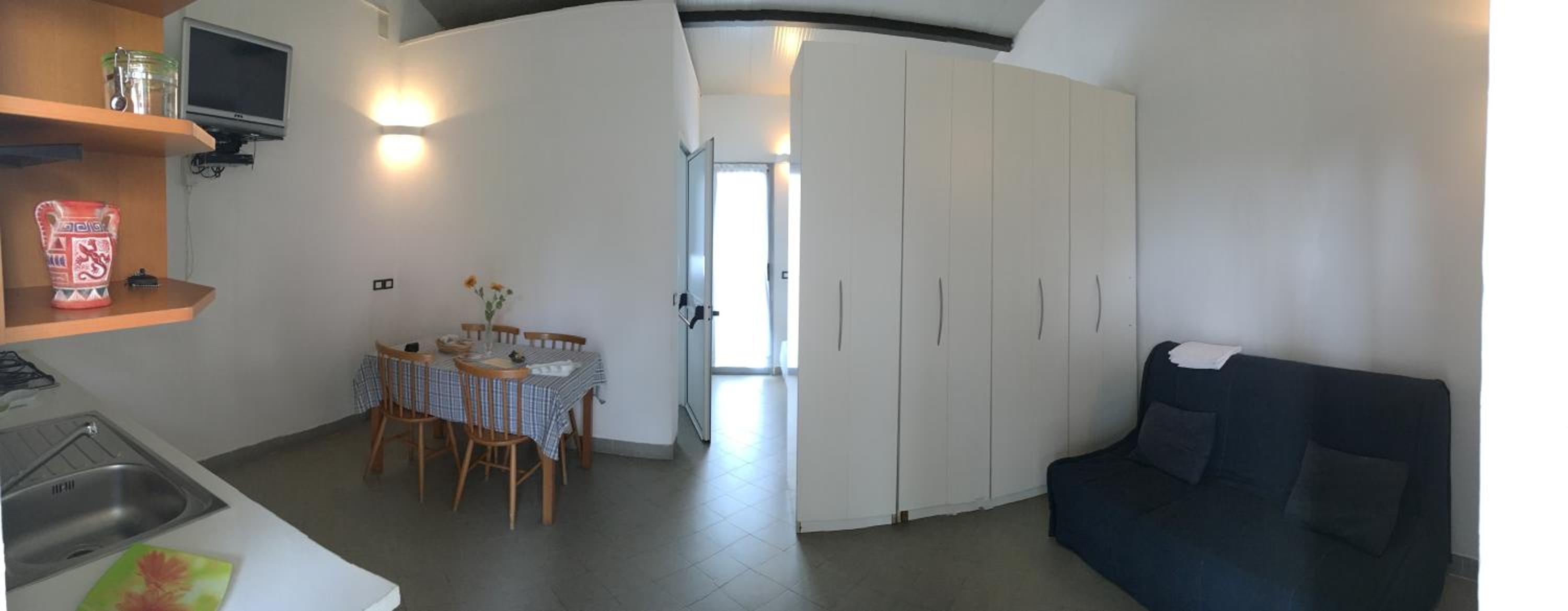 Studio Apartment