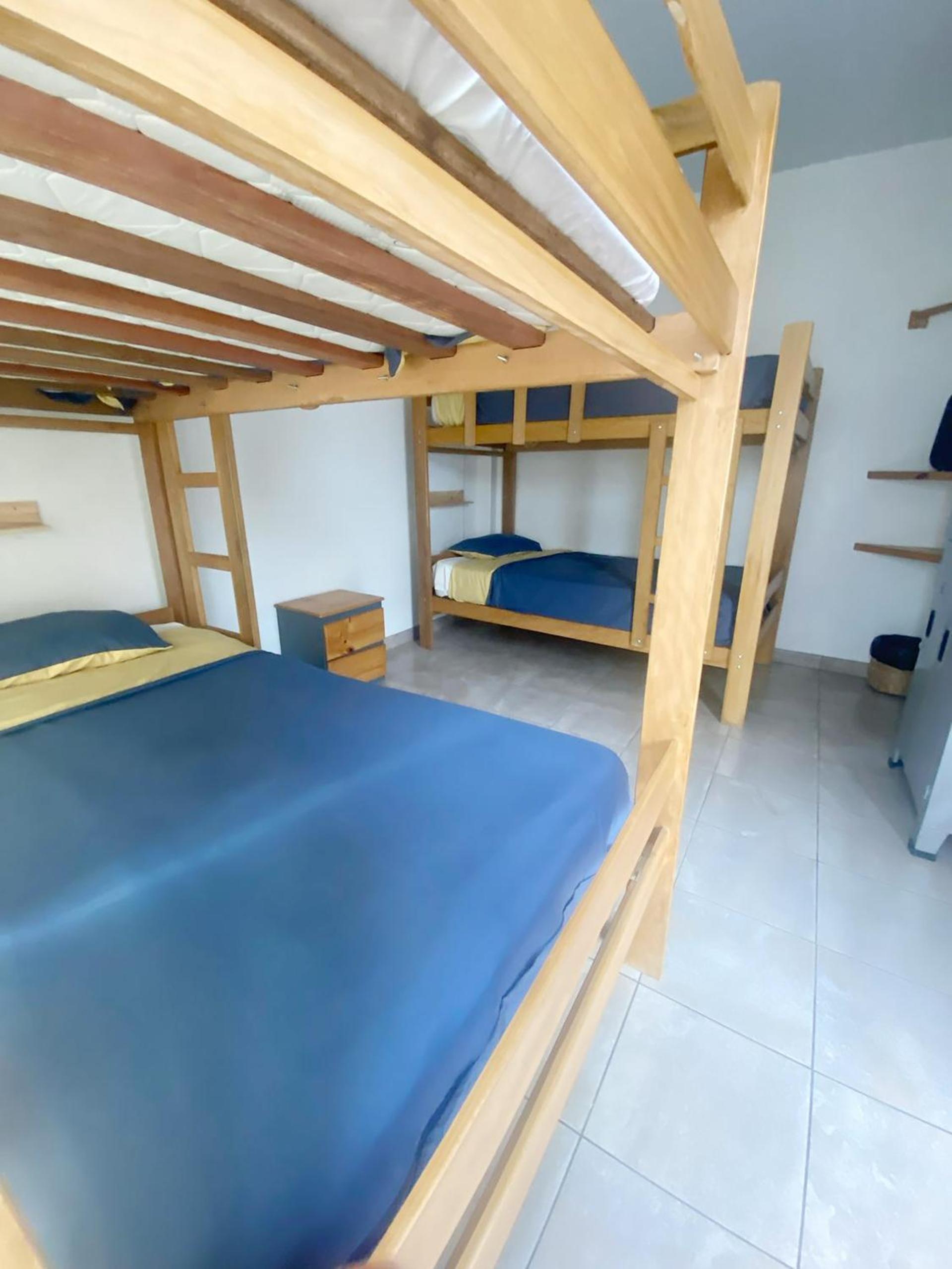 Bed in 4-Bed Female Dormitory Room photo 3