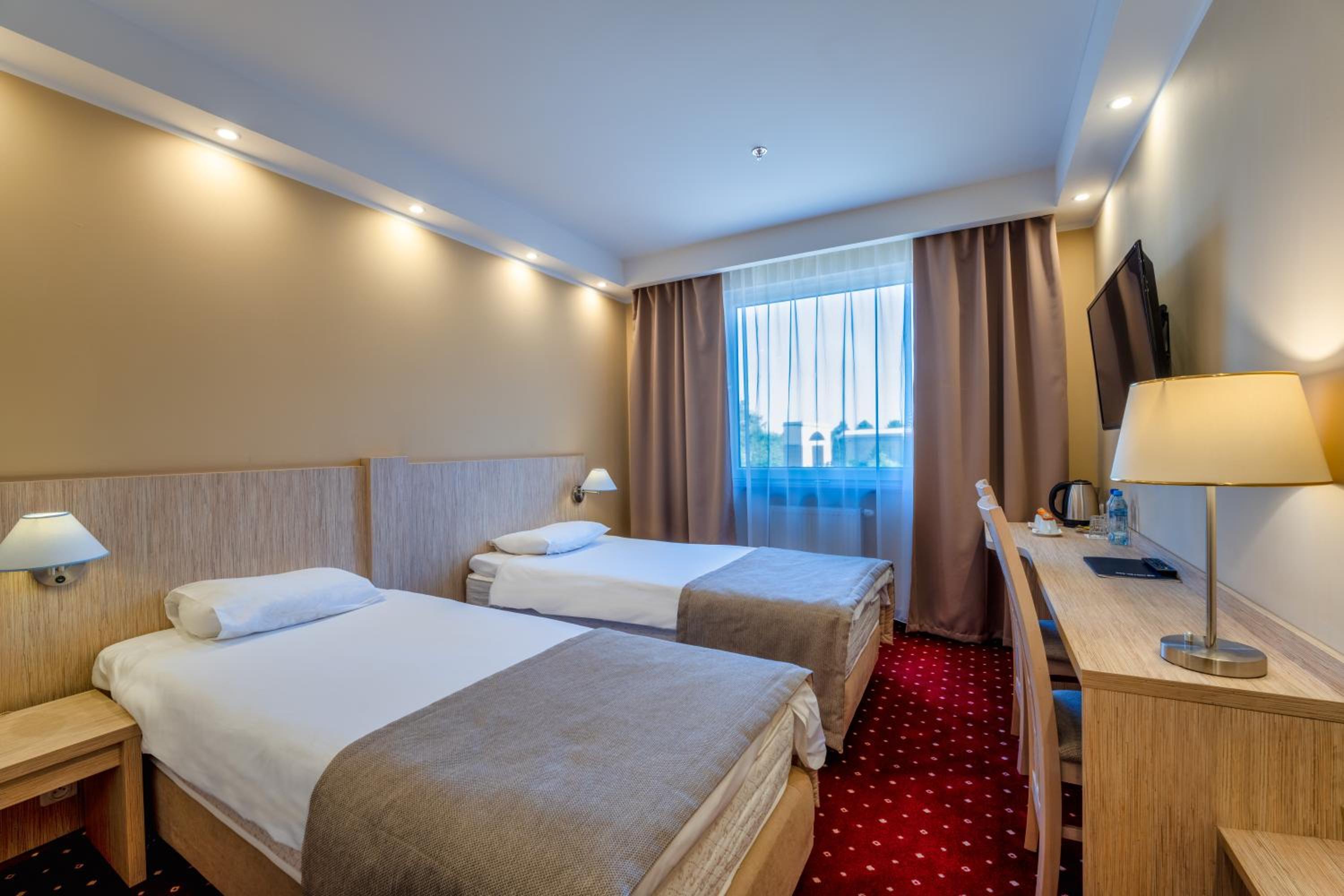 Business Double or Twin Room photo 1