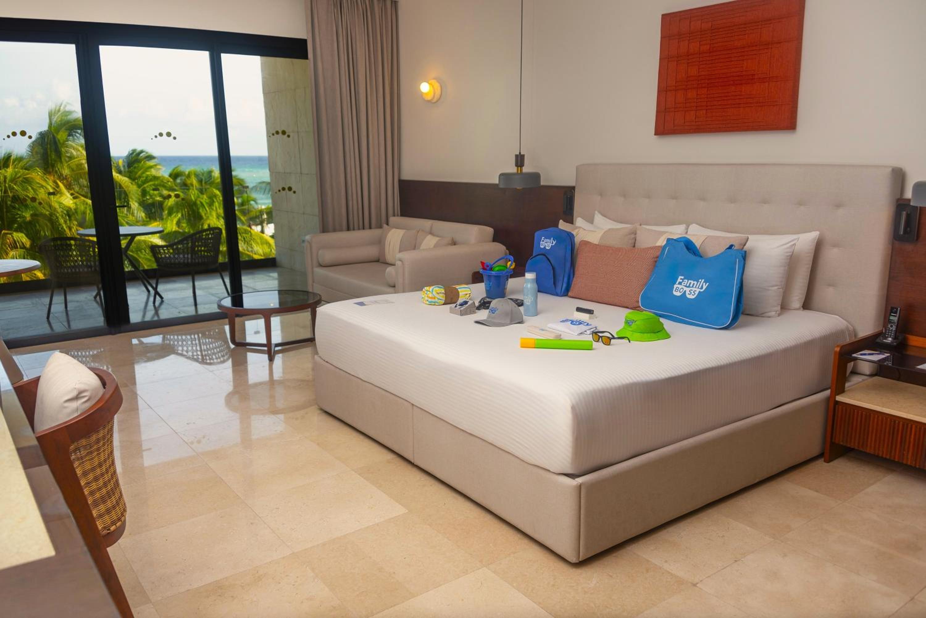 Family Selection Junior Suite Rooftop Private Pool