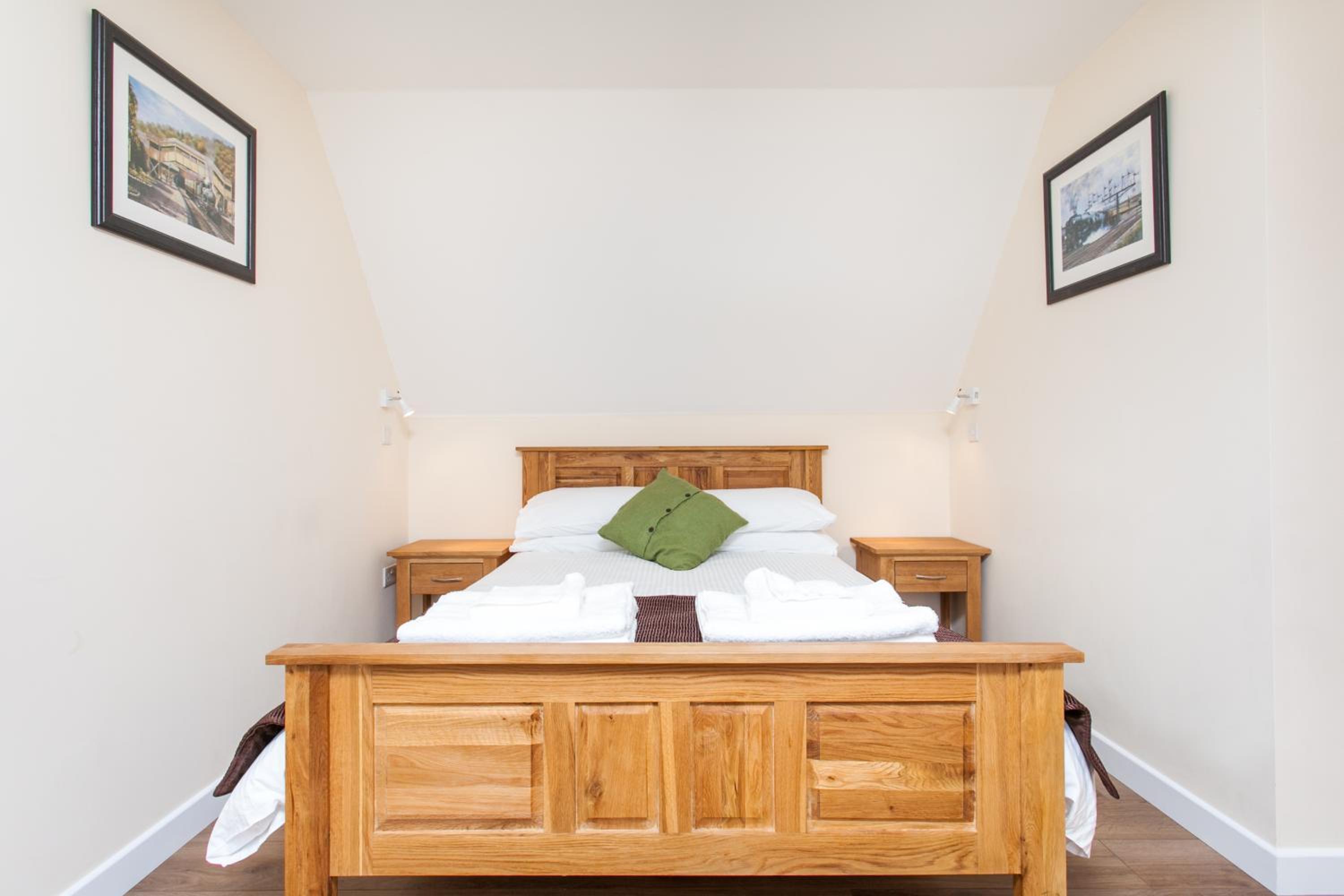 Two-Bedroom Chalet photo 1