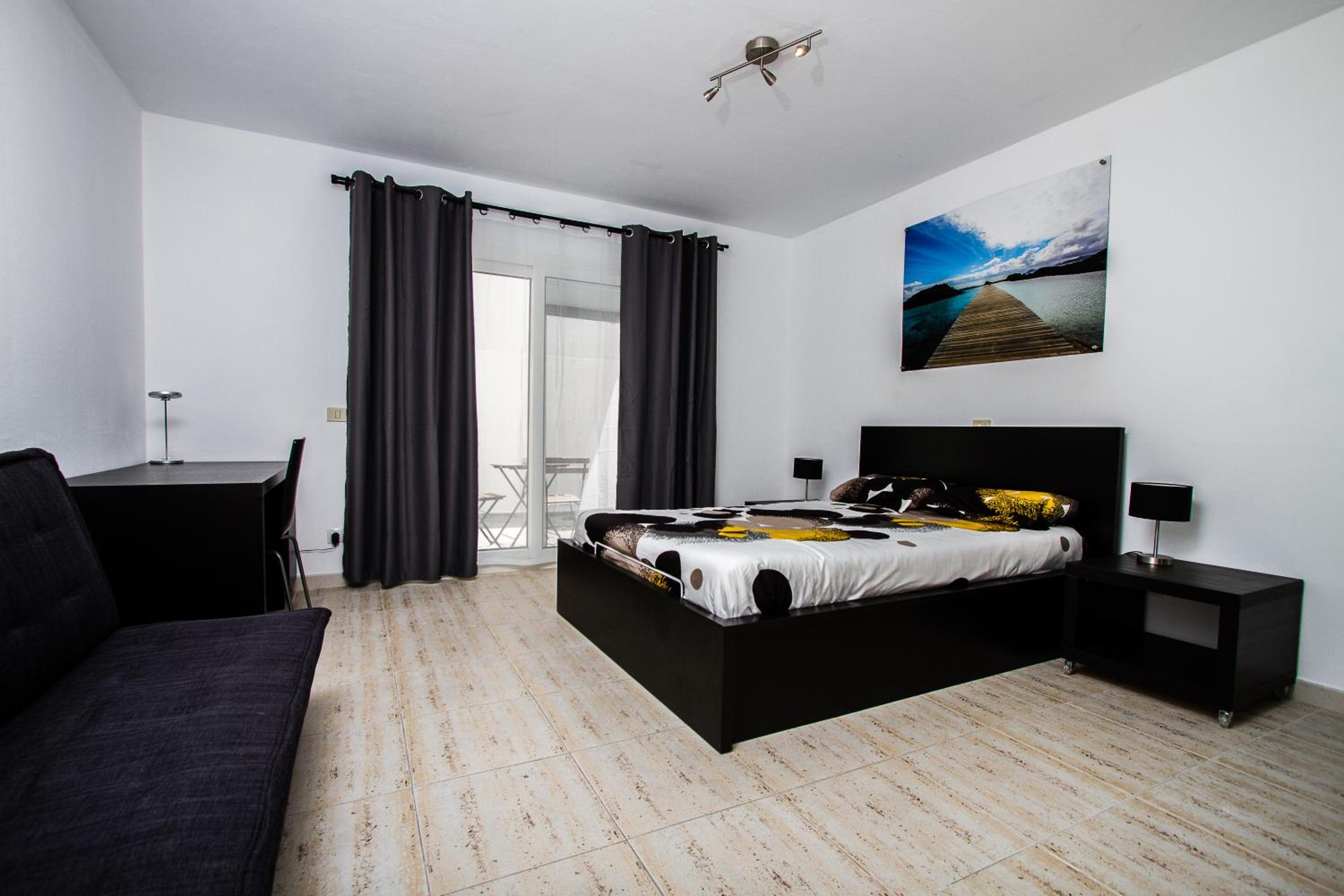 Habitación Doble con Baño Privado