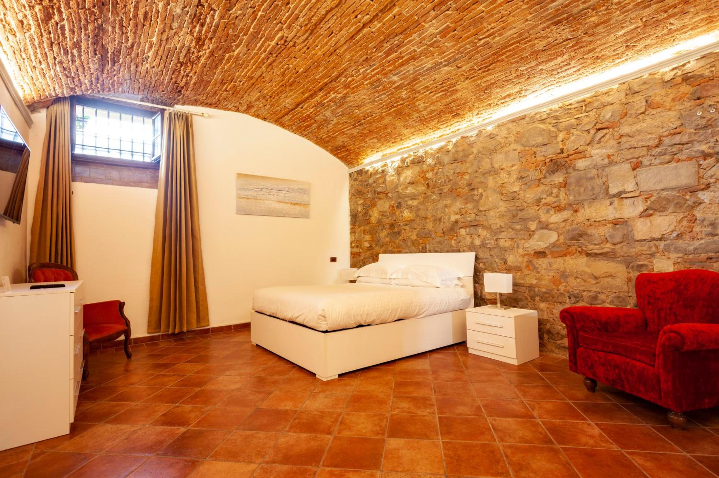 Standard Quadruple Room photo 2