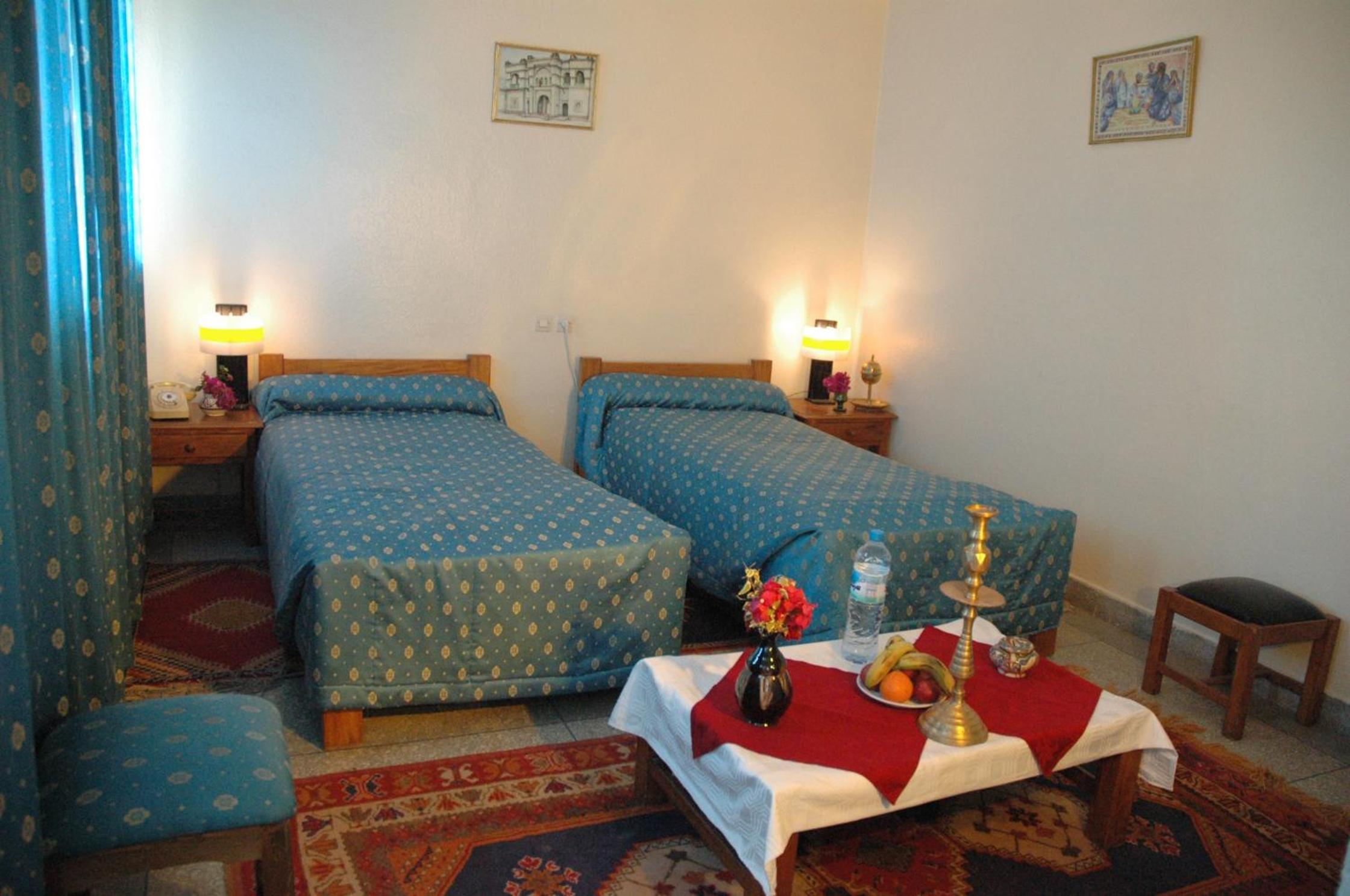 Double or Twin Room with Shower photo 3