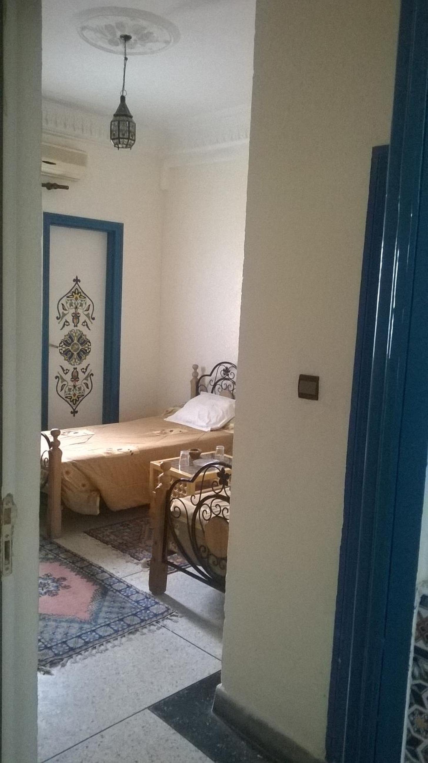 Double or Twin Room with Balcony photo 3