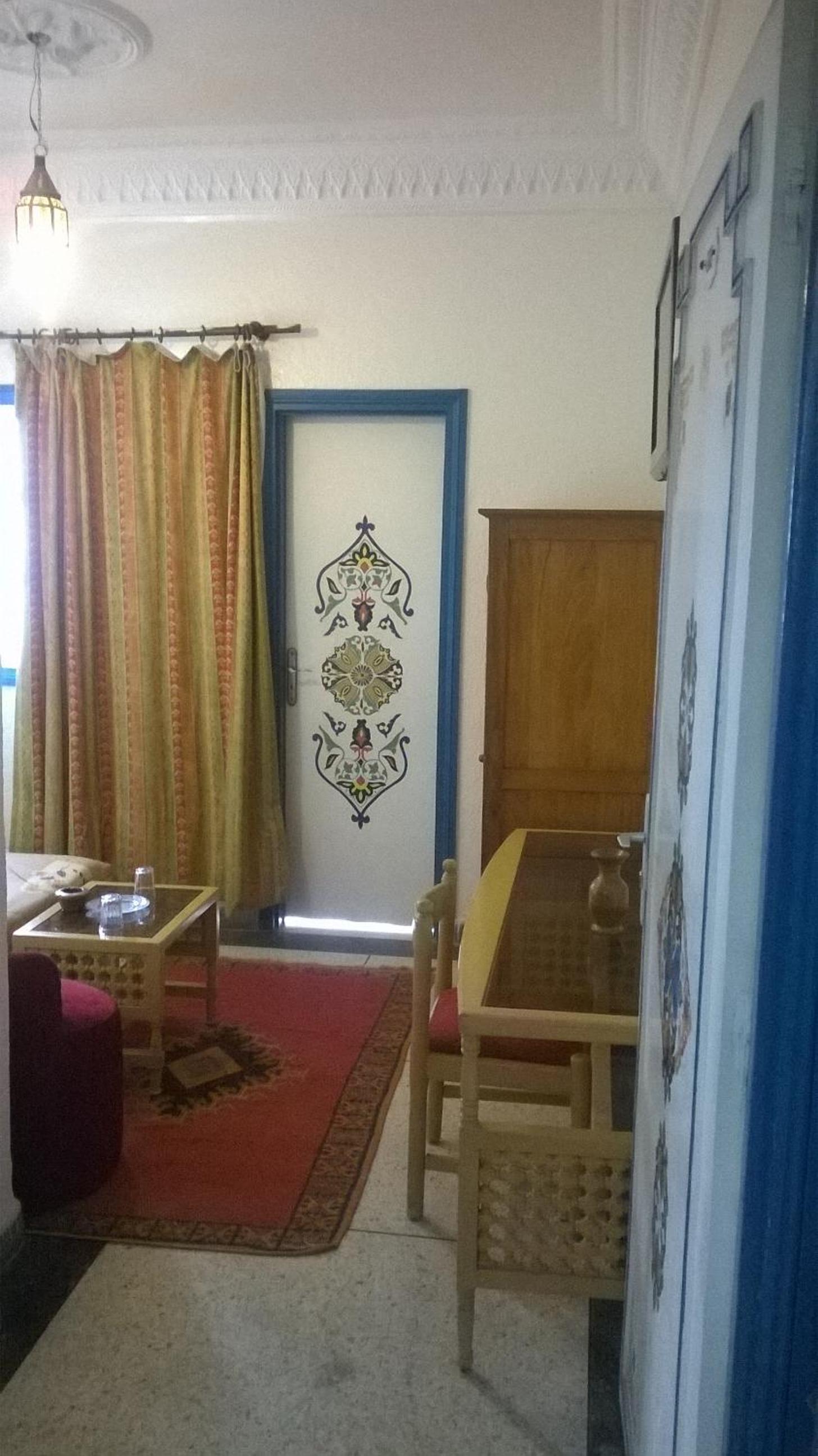 Triple Room with Bathroom