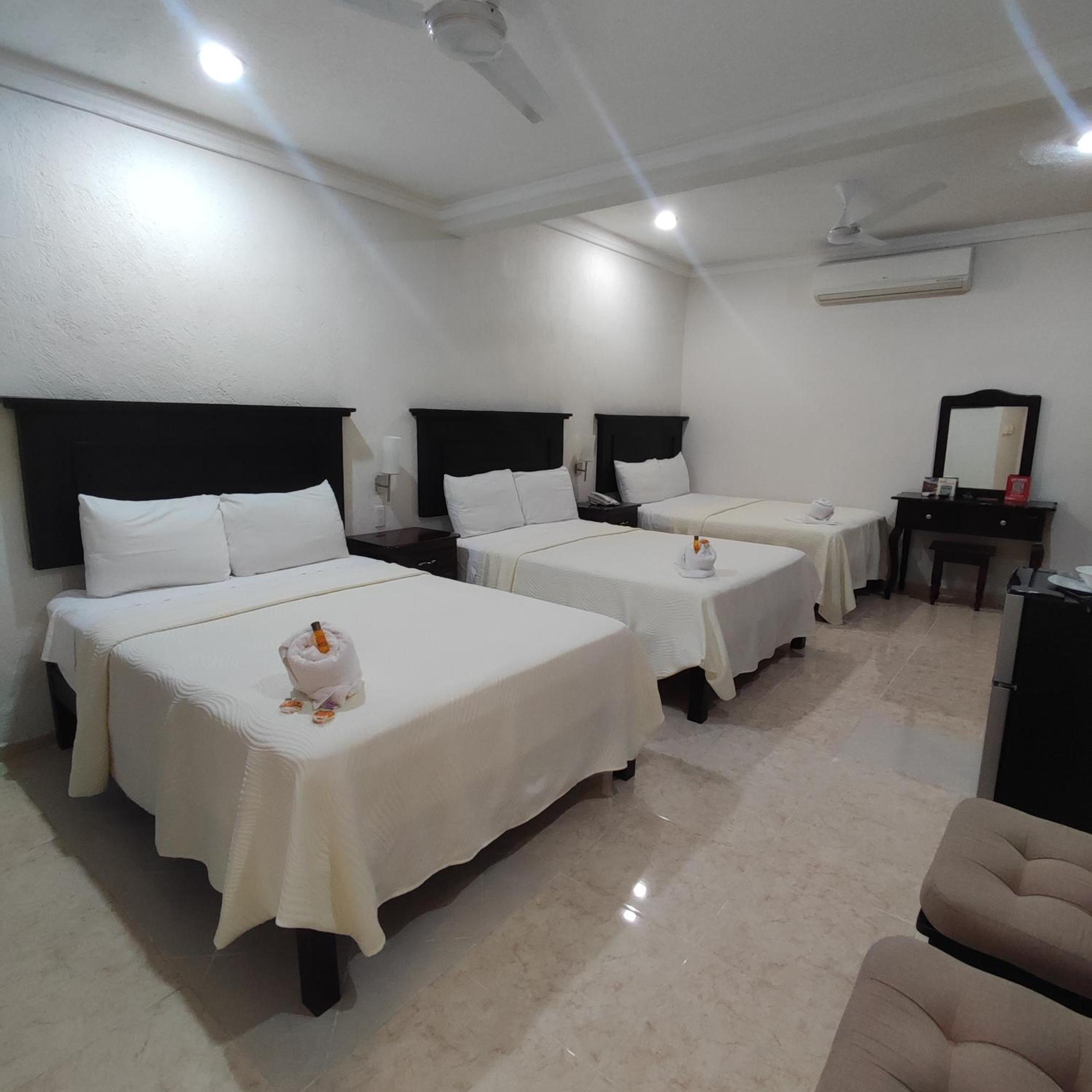 Comfort Triple Room