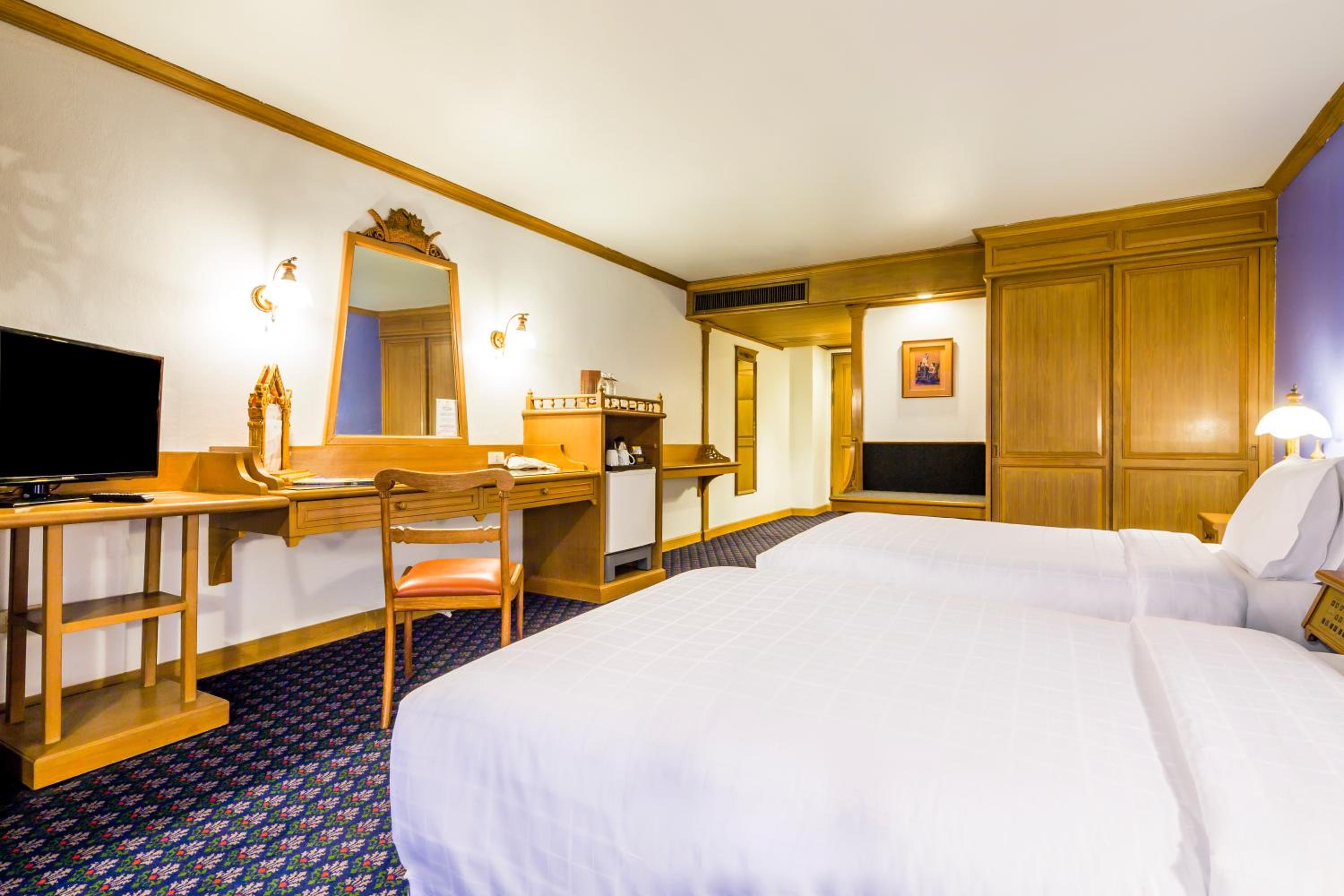 Superior Twin Room photo 3