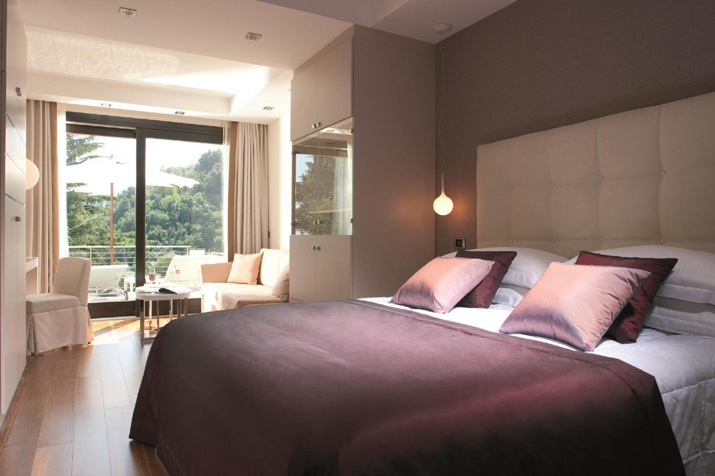 Deluxe Double Room with Sea View - Photo 2