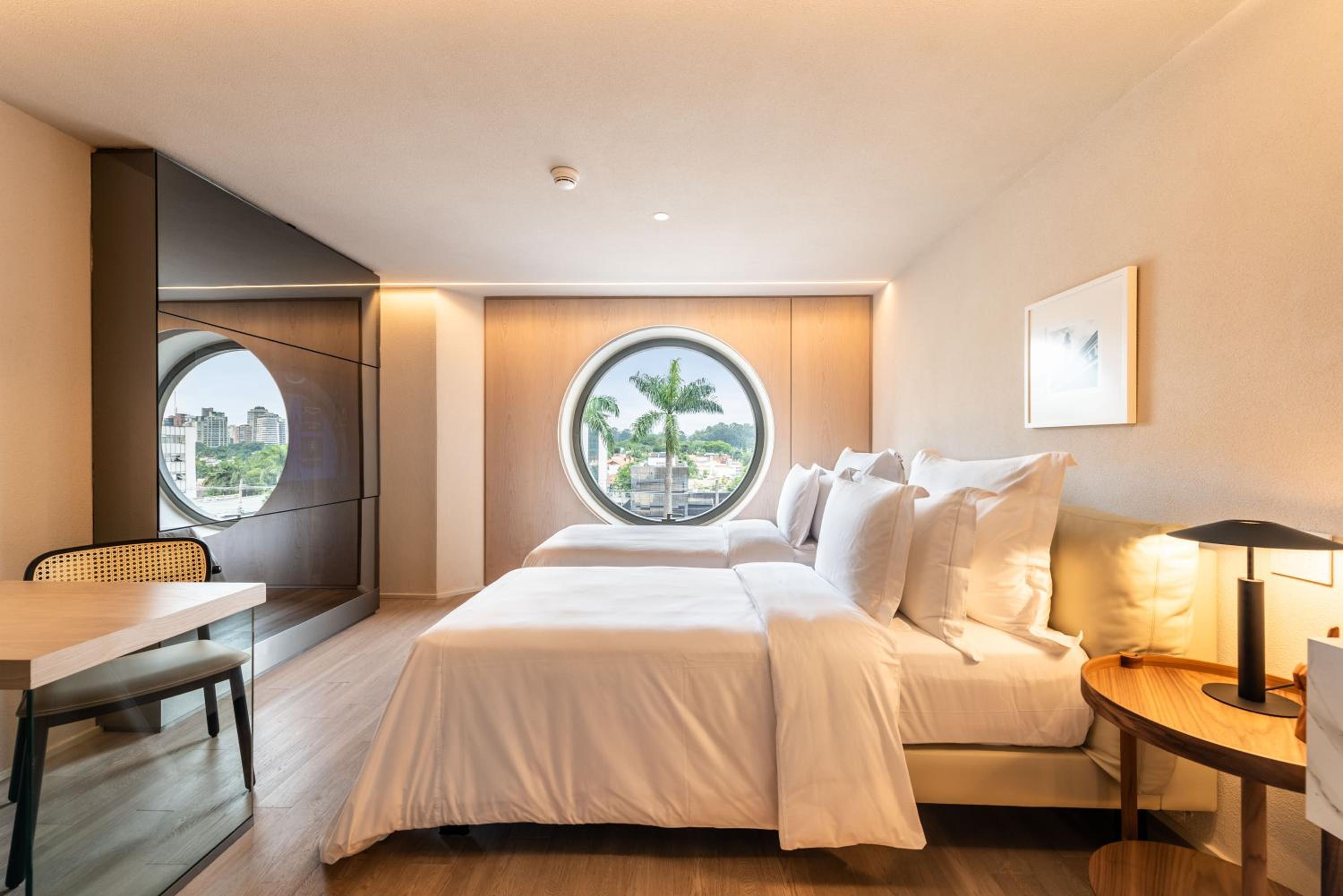 Deluxe Twin Room - Photo 3