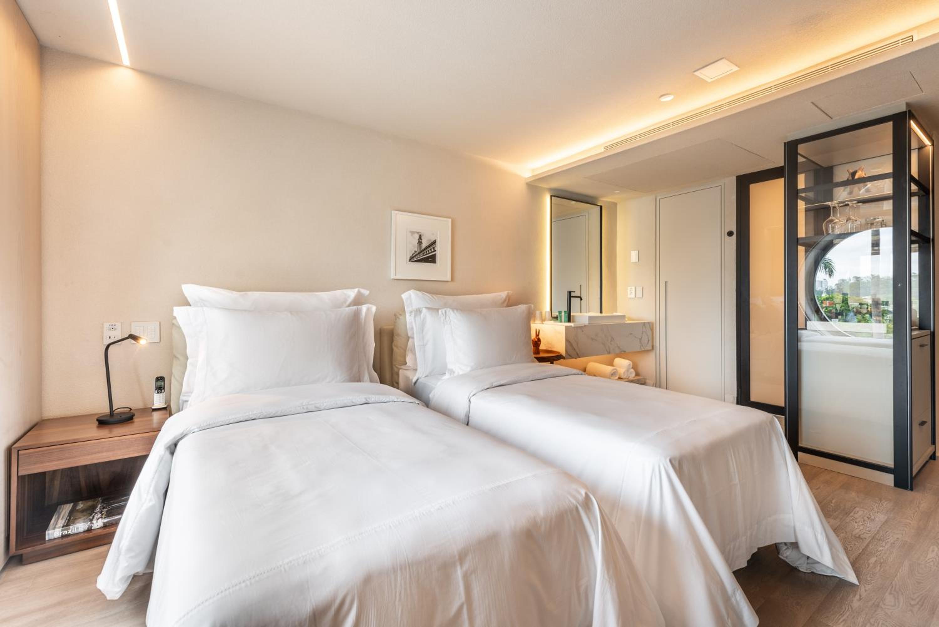 Deluxe Twin Room - Photo 5