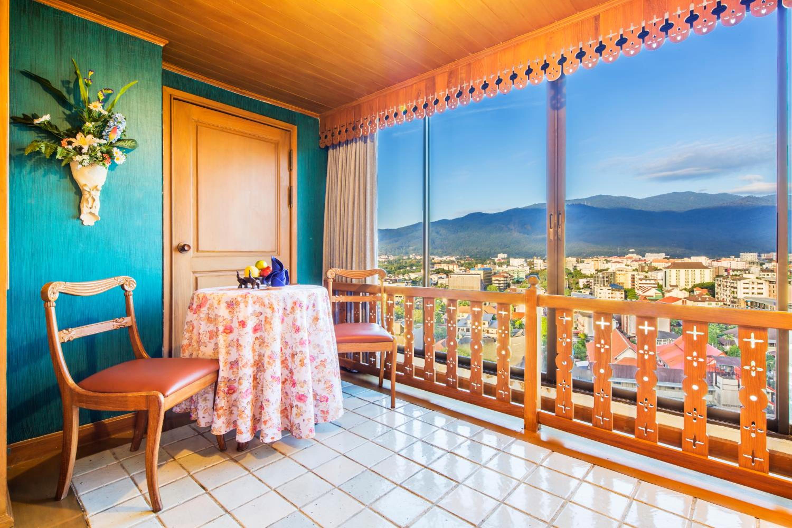 Deluxe Double Or Twin Room photo 2