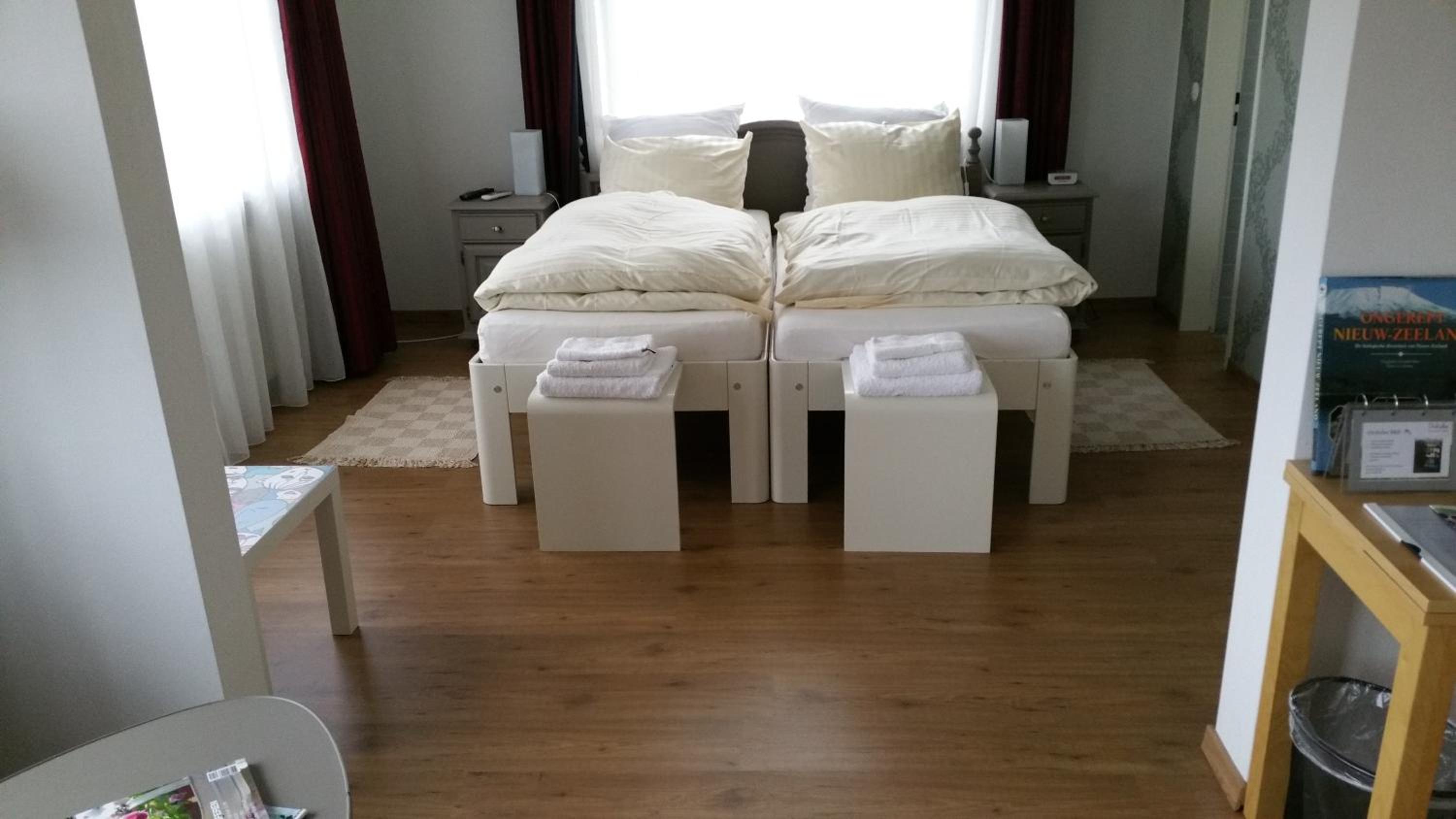 Double Room with Balcony photo 1