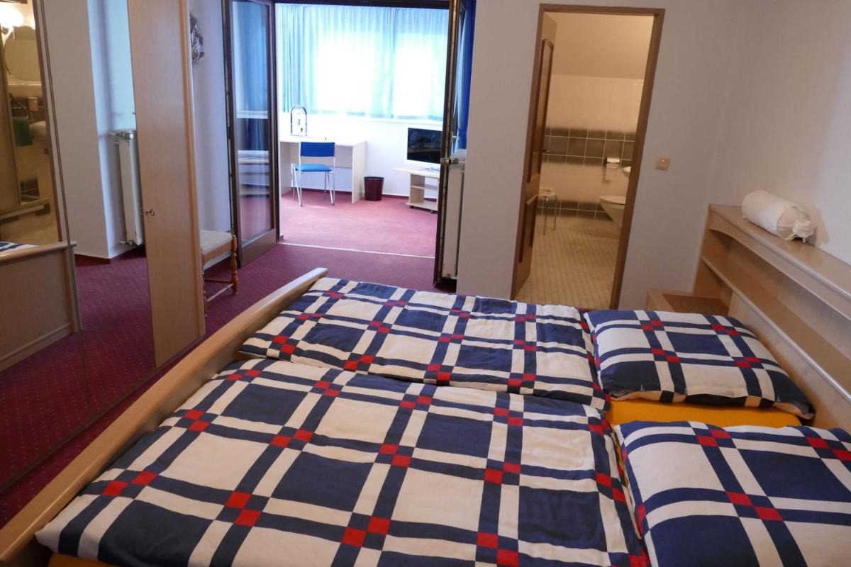 Comfort Double Room