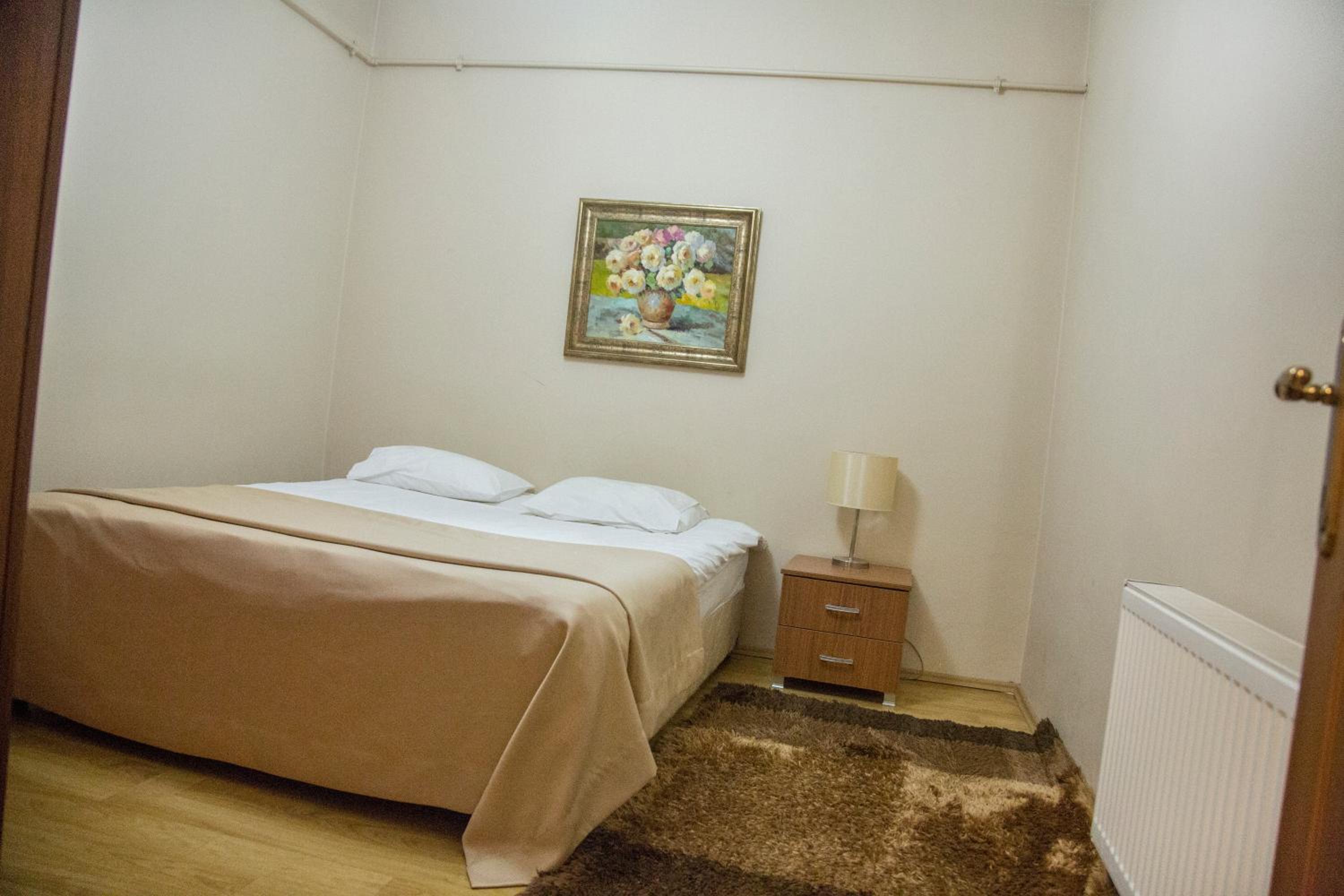 Budget Double Room