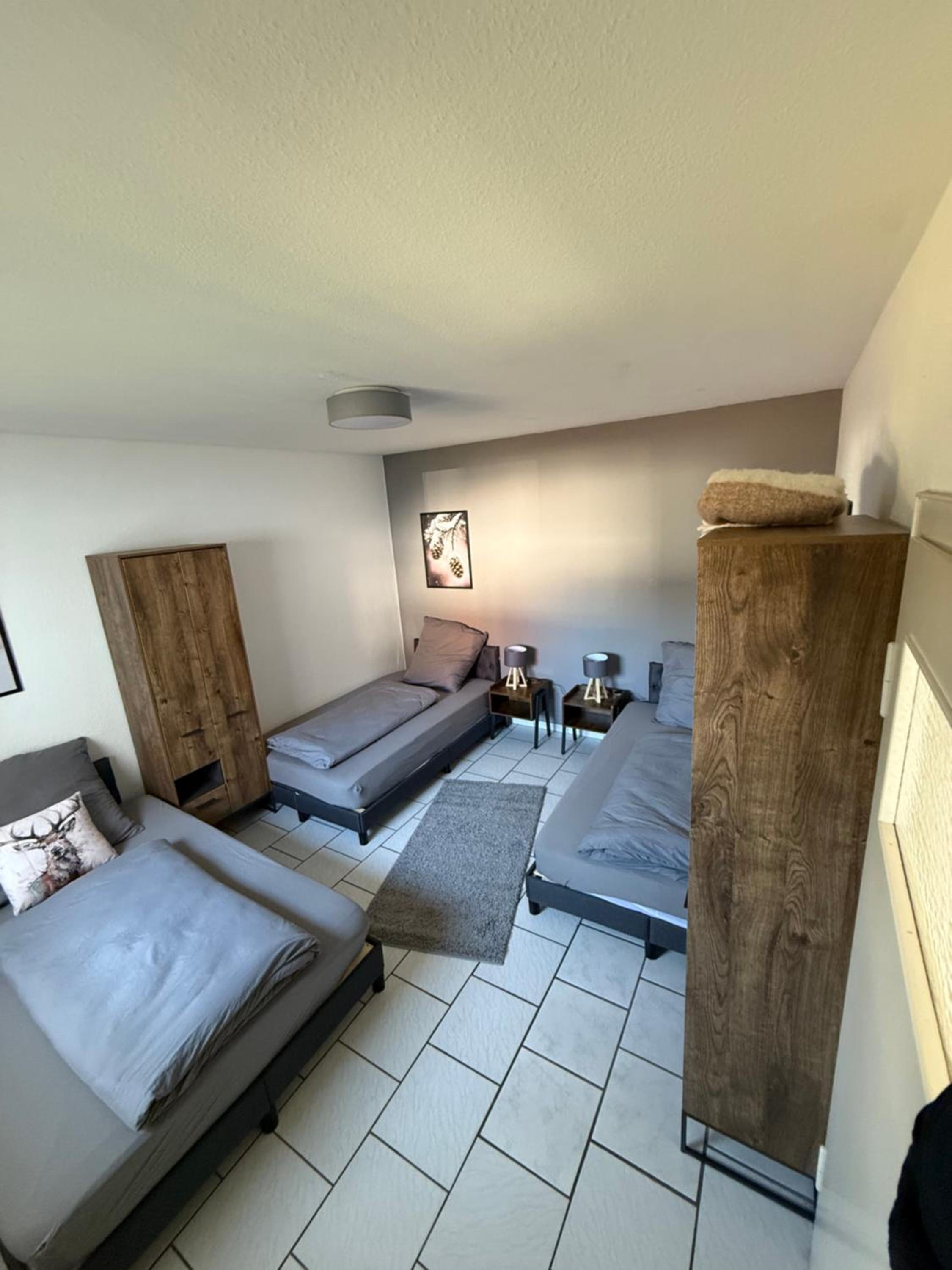 Two-Bedroom Apartment - Photo 1